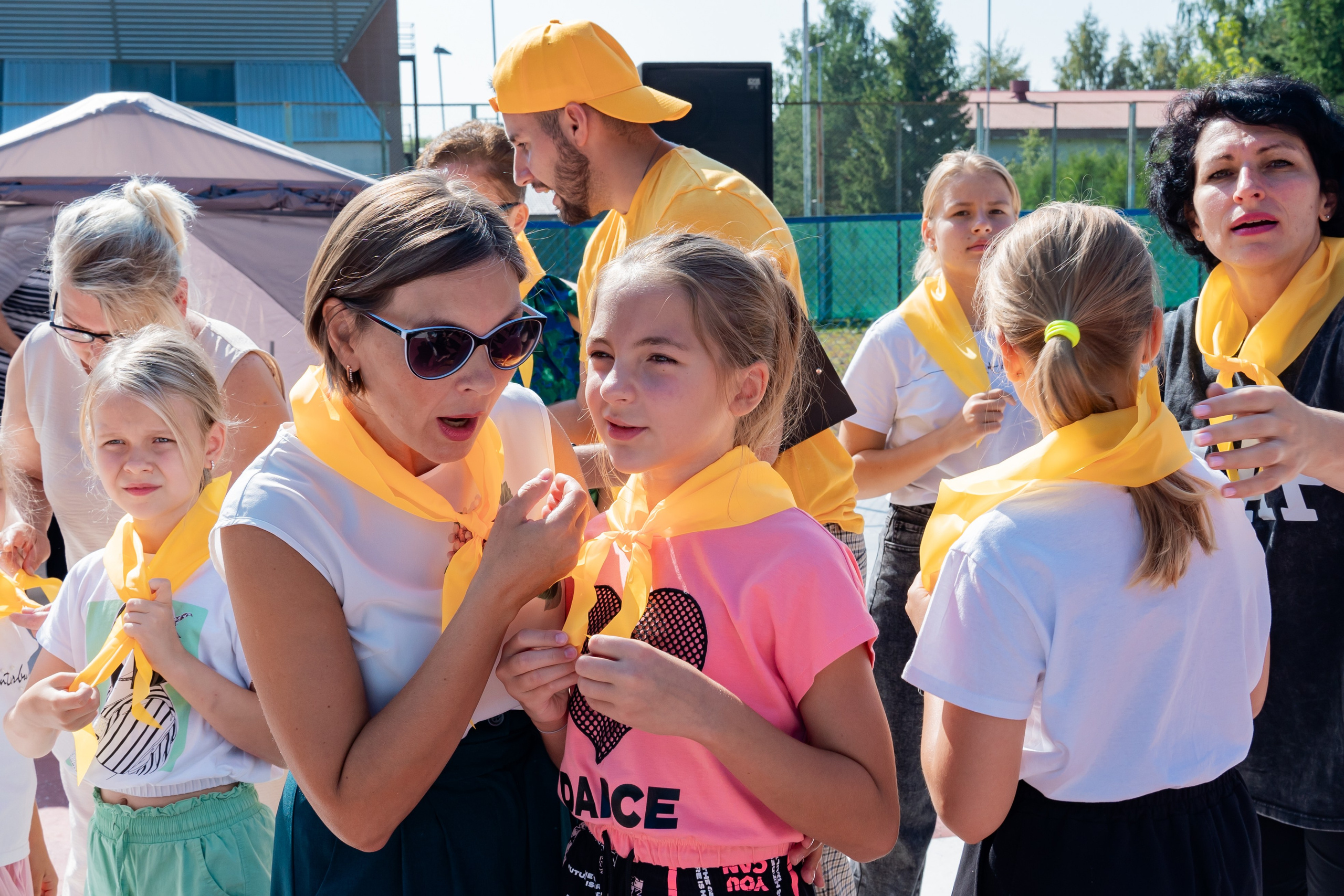 Корпоратив Газпром. Фото / Видеосъемка в Москве