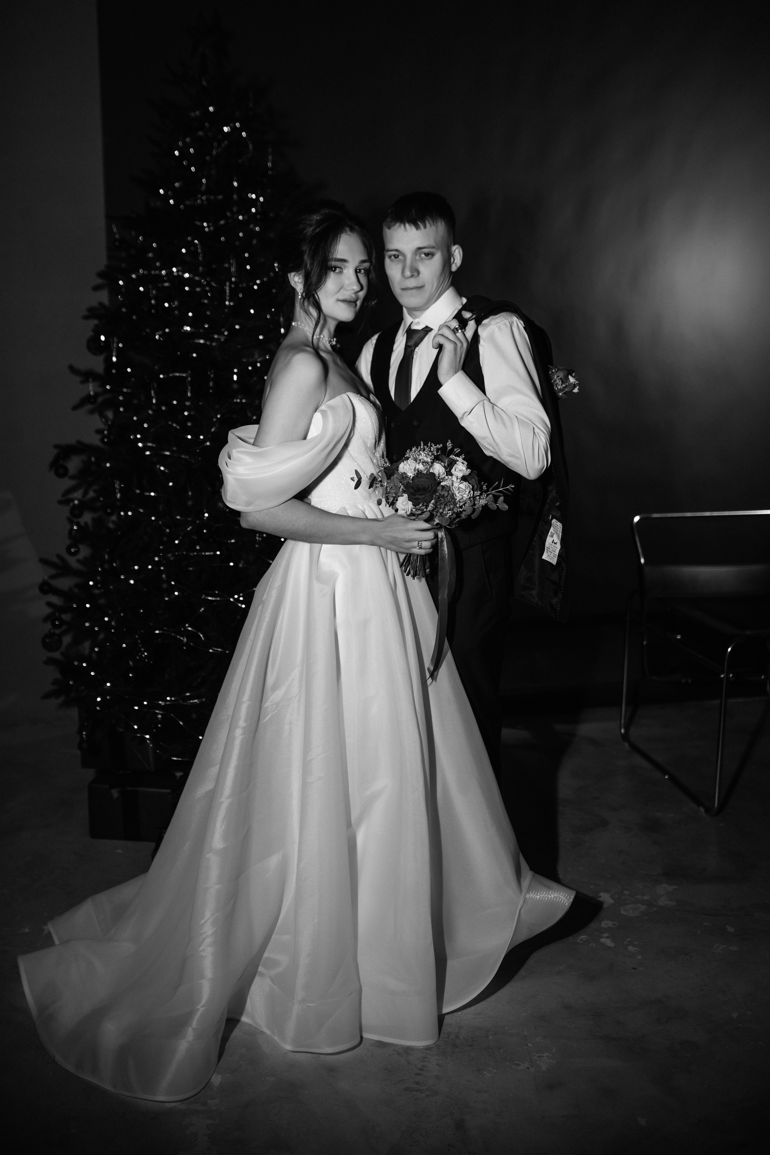 Свадьба Андрея и Анны. Свадебный и семейный фотограф в Иркутске Яна Лиа