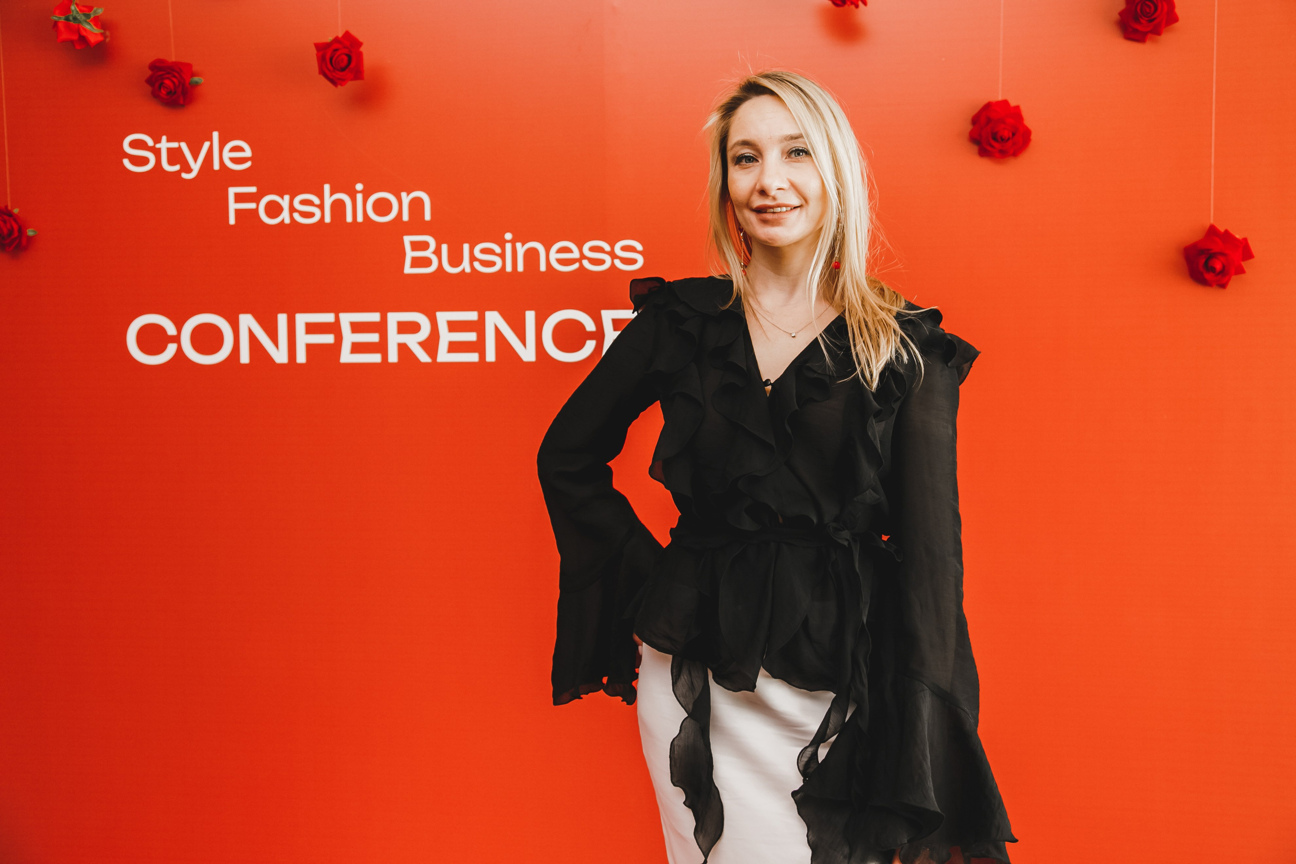 Style Fashion Business Conference. Фотограф Иван Гуляев