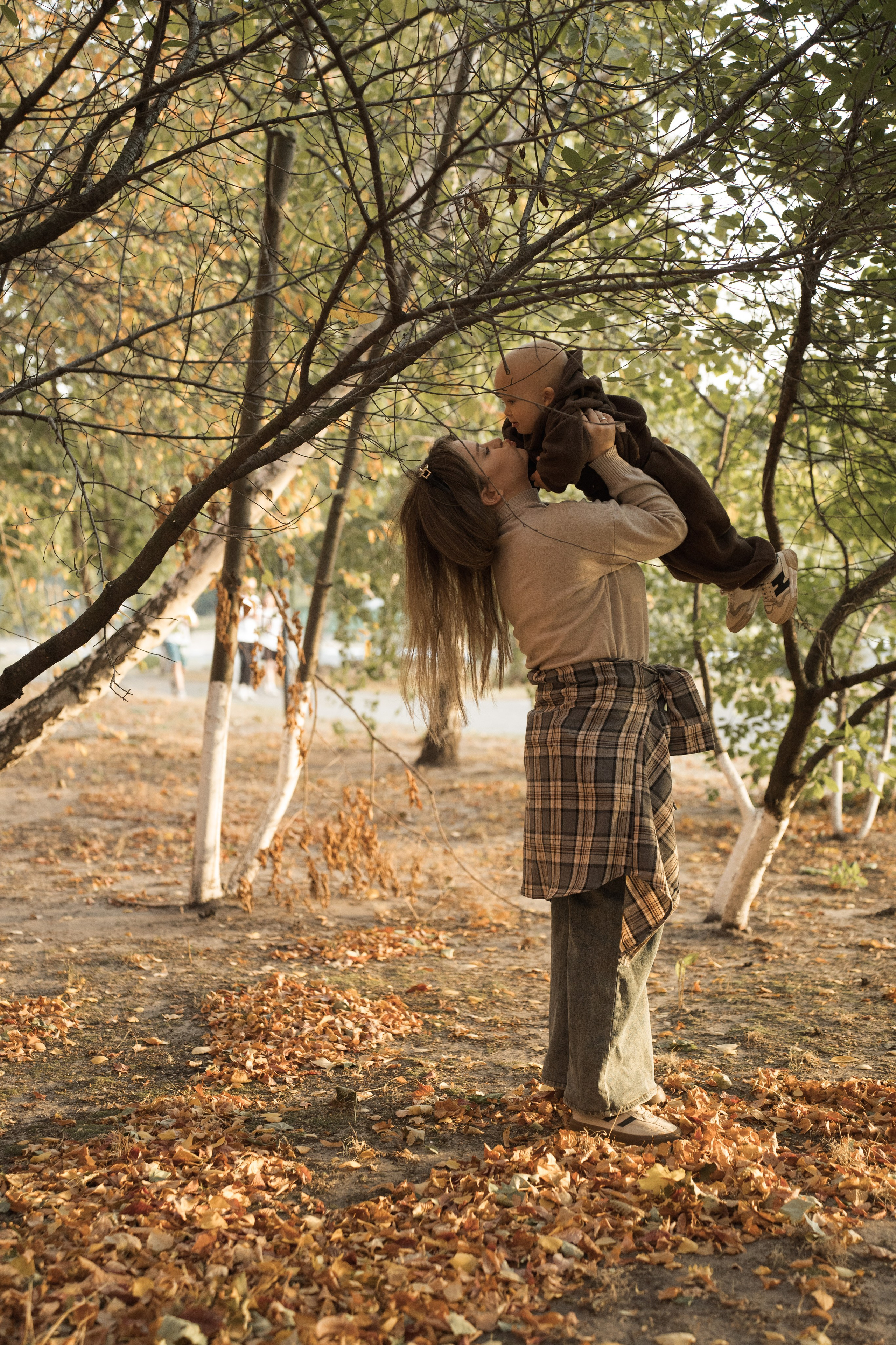 Наташа и Макар. Фотограф в Старом Осколе и Воронеже Анастасия Епифанцева