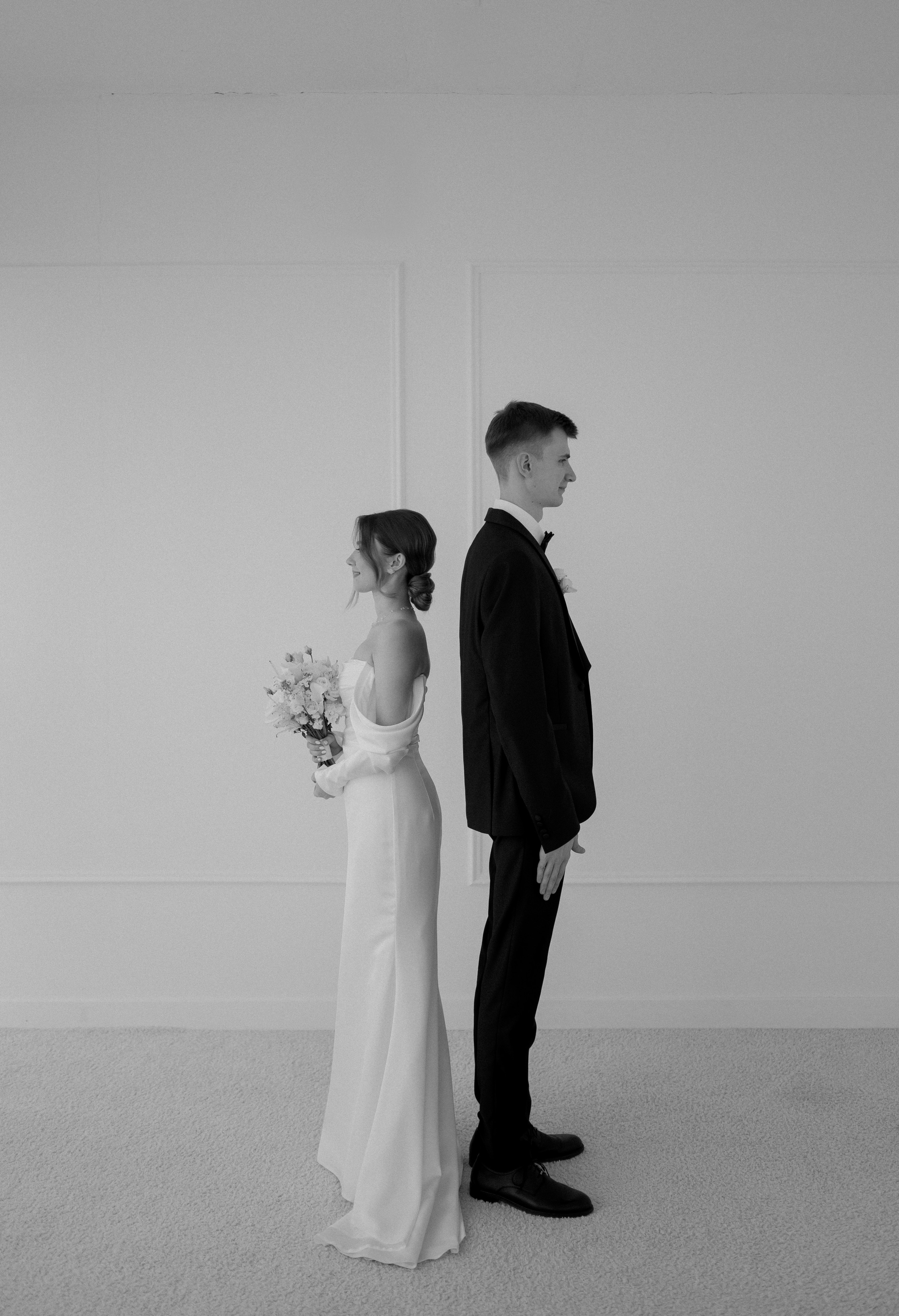 Артем и Вероника. Свадебный фотограф Уфа Дарья Насырова