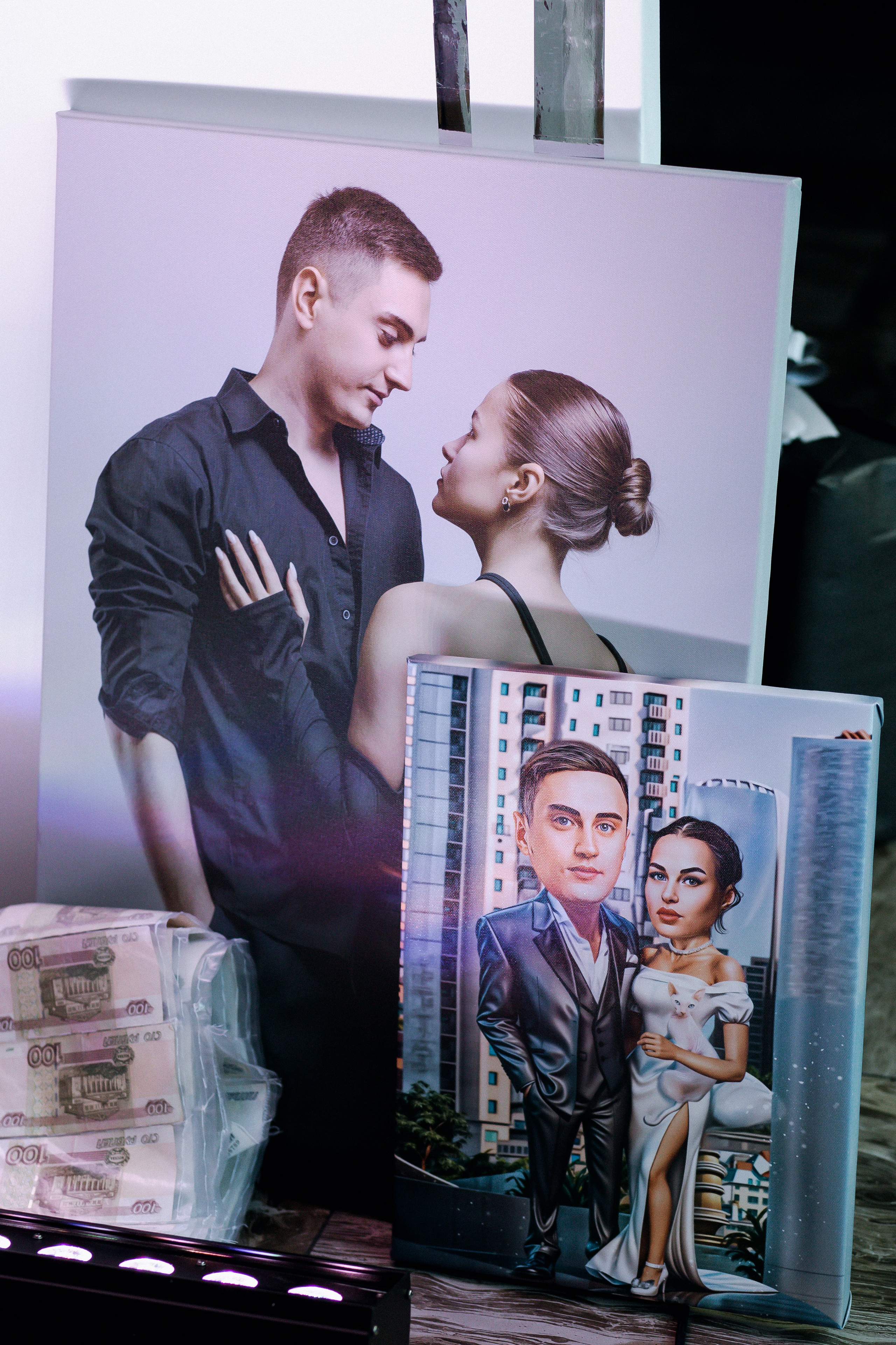 Юлия и Игорь. Фотограф Юлия Герасимова Иркутск