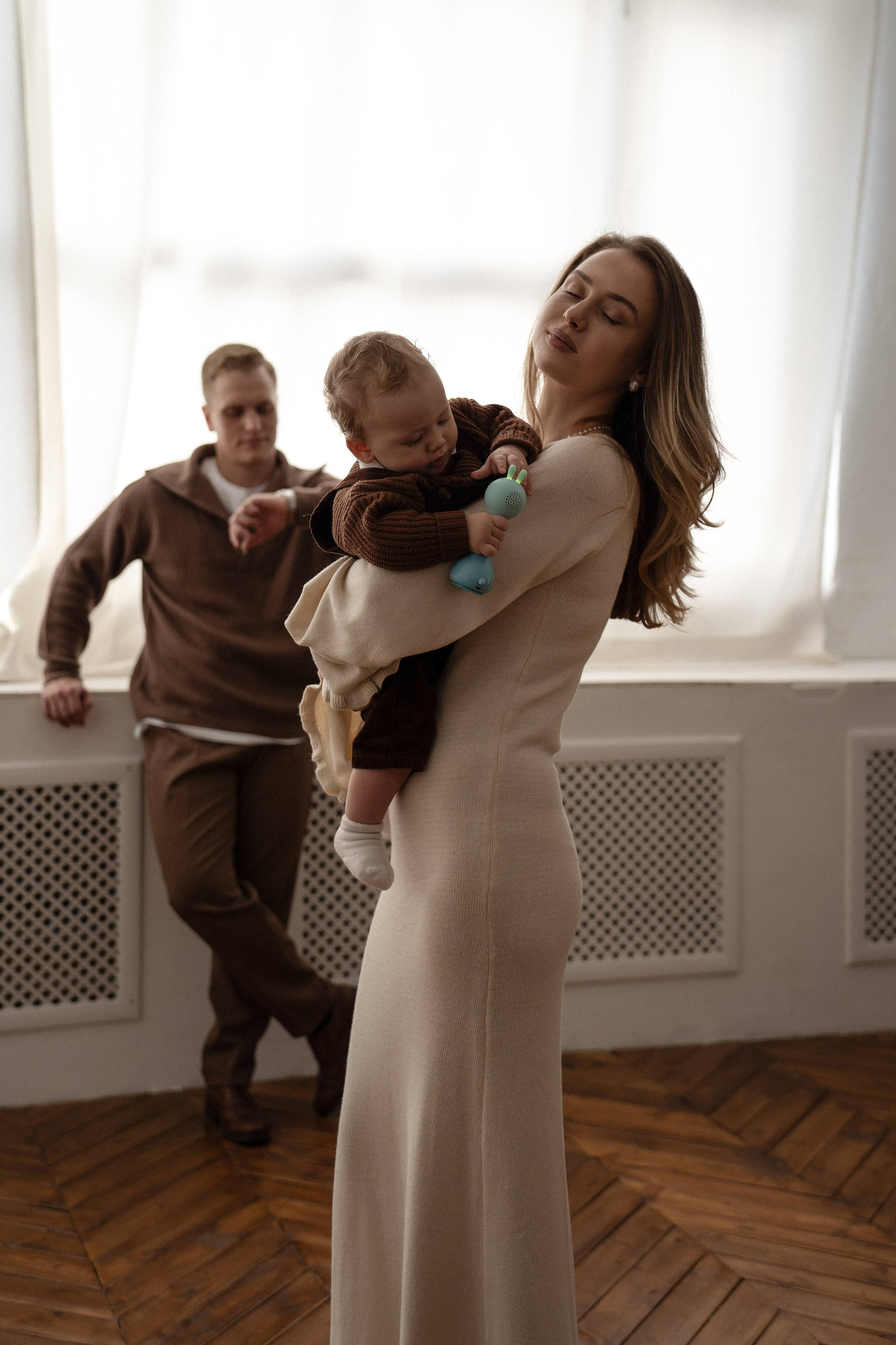 Светлана, Максим и Арсений. SHOT BY OLGA