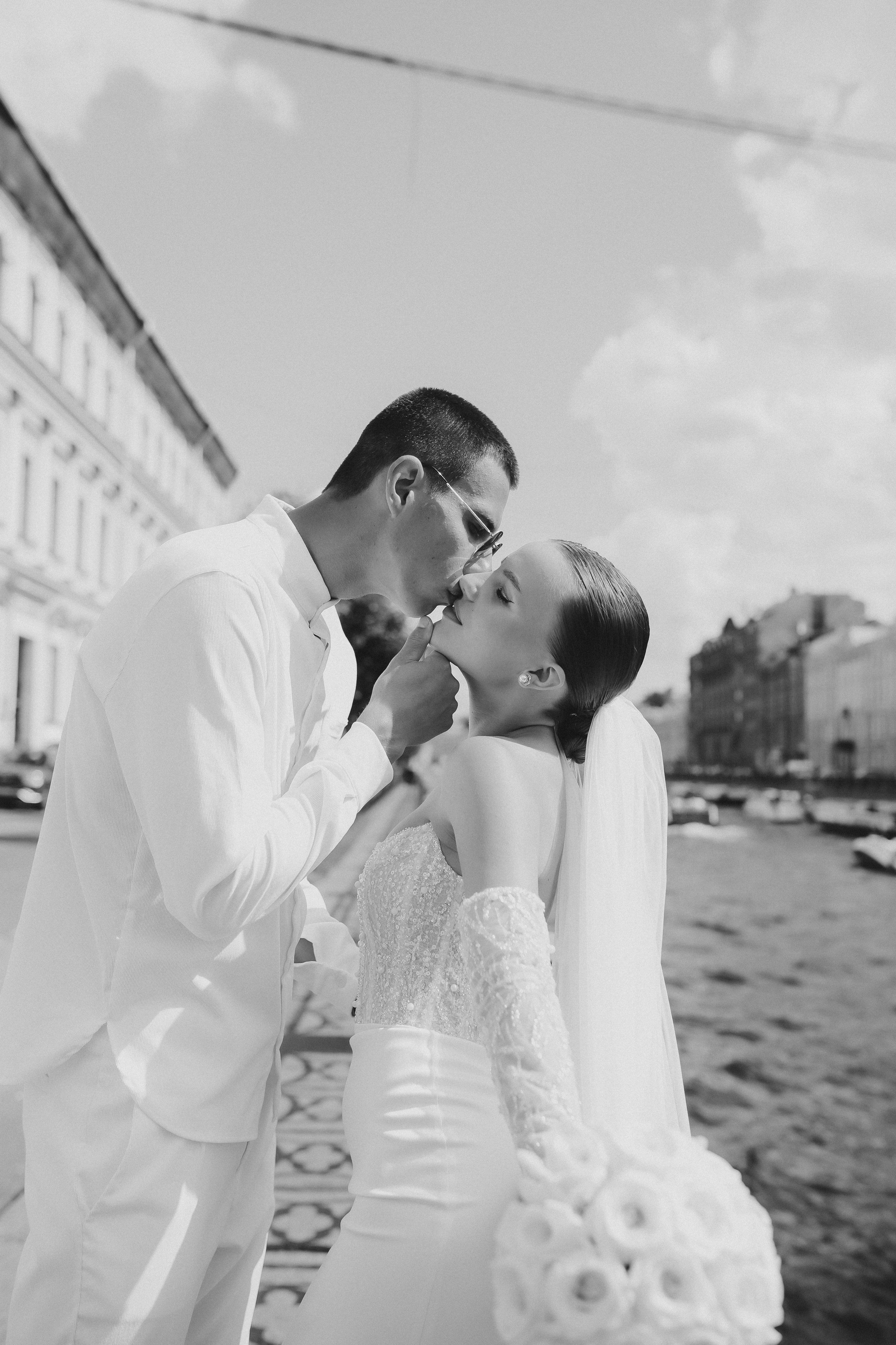 Wedding Day. Анна Михайлова|Свадебный фотограф в Санкт-Петербурге