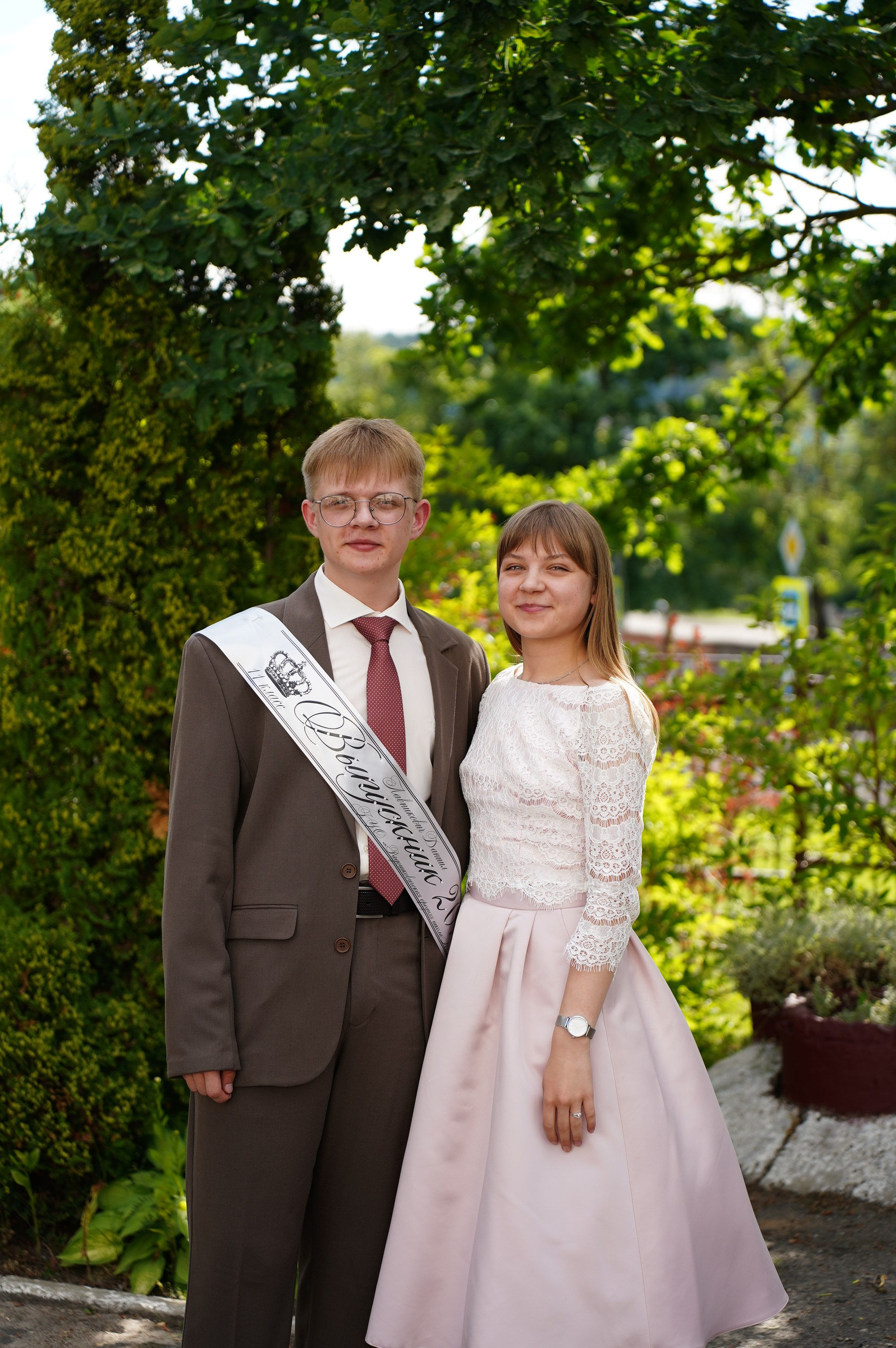 Выпускной. Семейный и свадебный фотограф Минск, Беларусь Анна Орловская