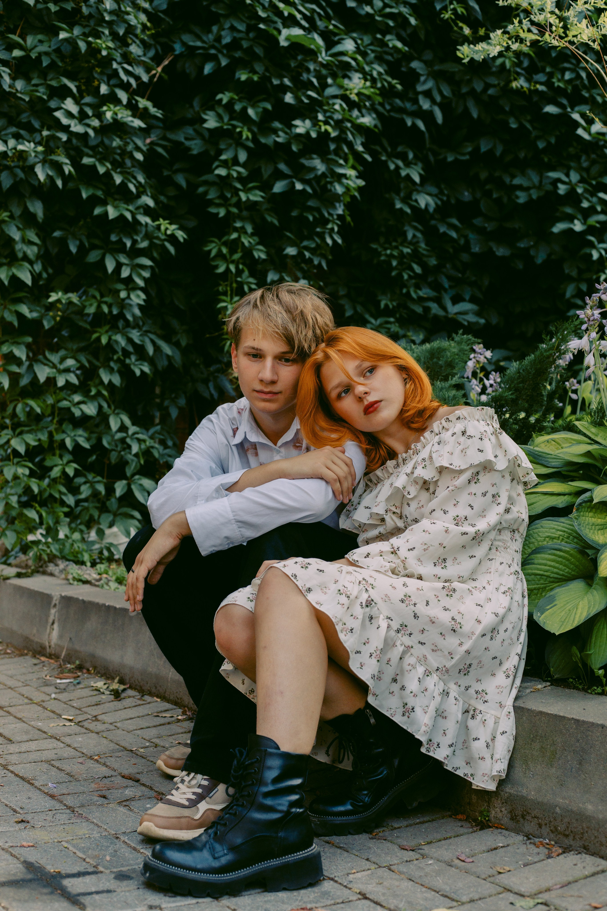 ПЕРВАЯ ЛЮБОВЬ. Фотограф в Санкт-Петербурге Виктория Безверхая