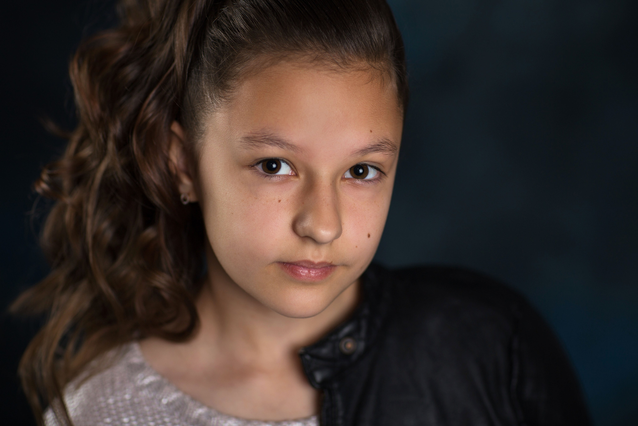 Детский портрет. Портретный и семейный фотограф в Краснодаре Оксана Сараева