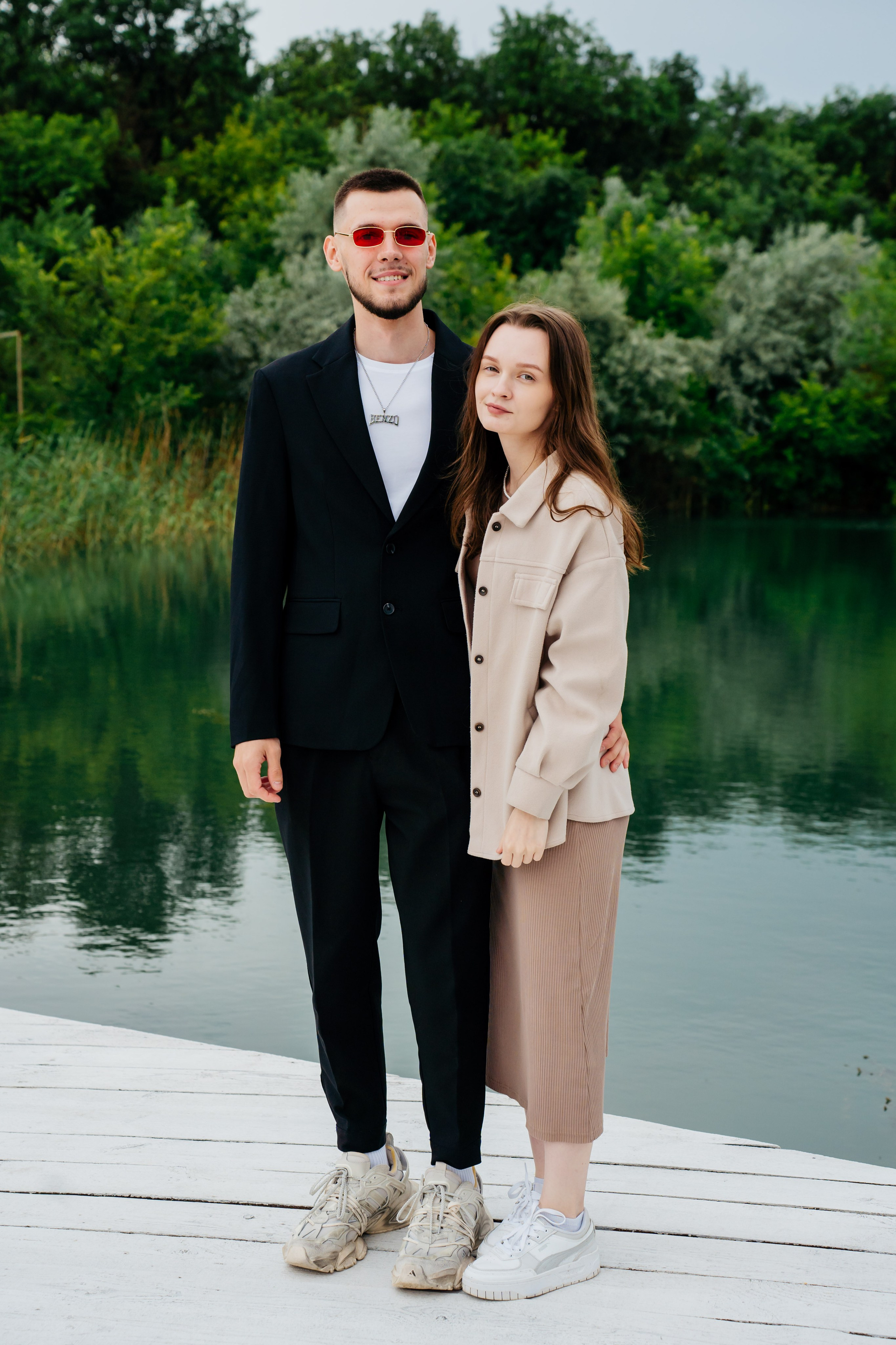 Ксения и Владислав. Видеограф и Фотограф в Челябинске Ксения и Владимир Рюмины