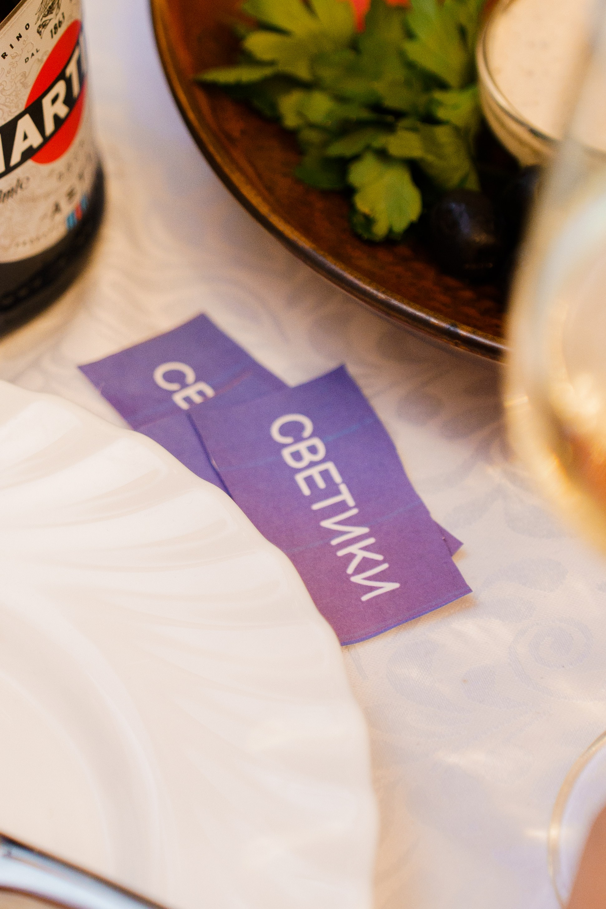 День рождения Светланы. Видеограф и Фотограф в Челябинске Ксения и Владимир Рюмины