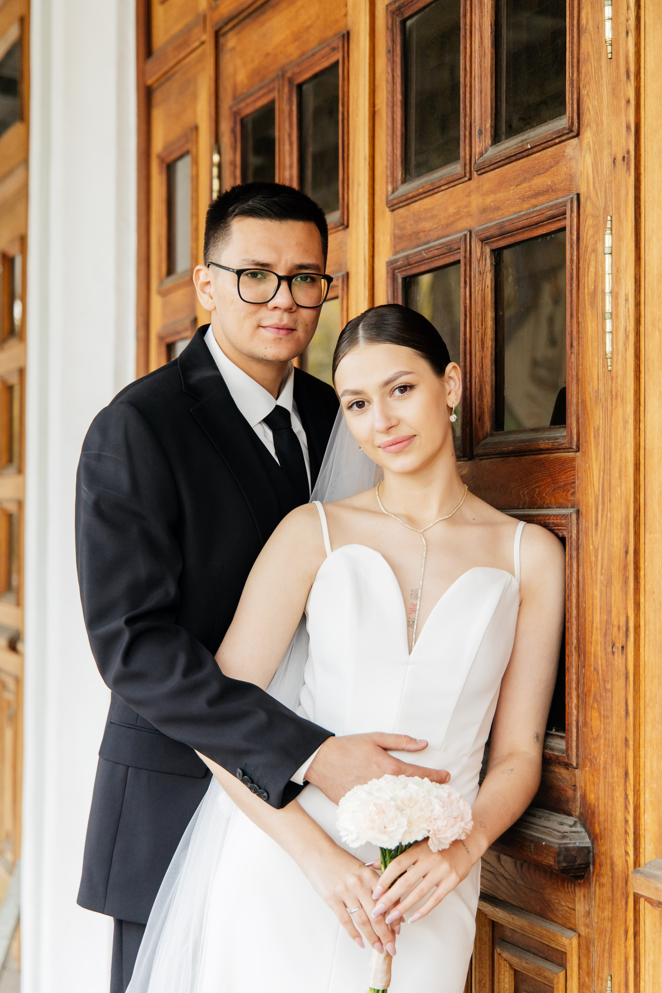 Алена и Руслан. Видеограф и Фотограф в Челябинске Ксения и Владимир Рюмины