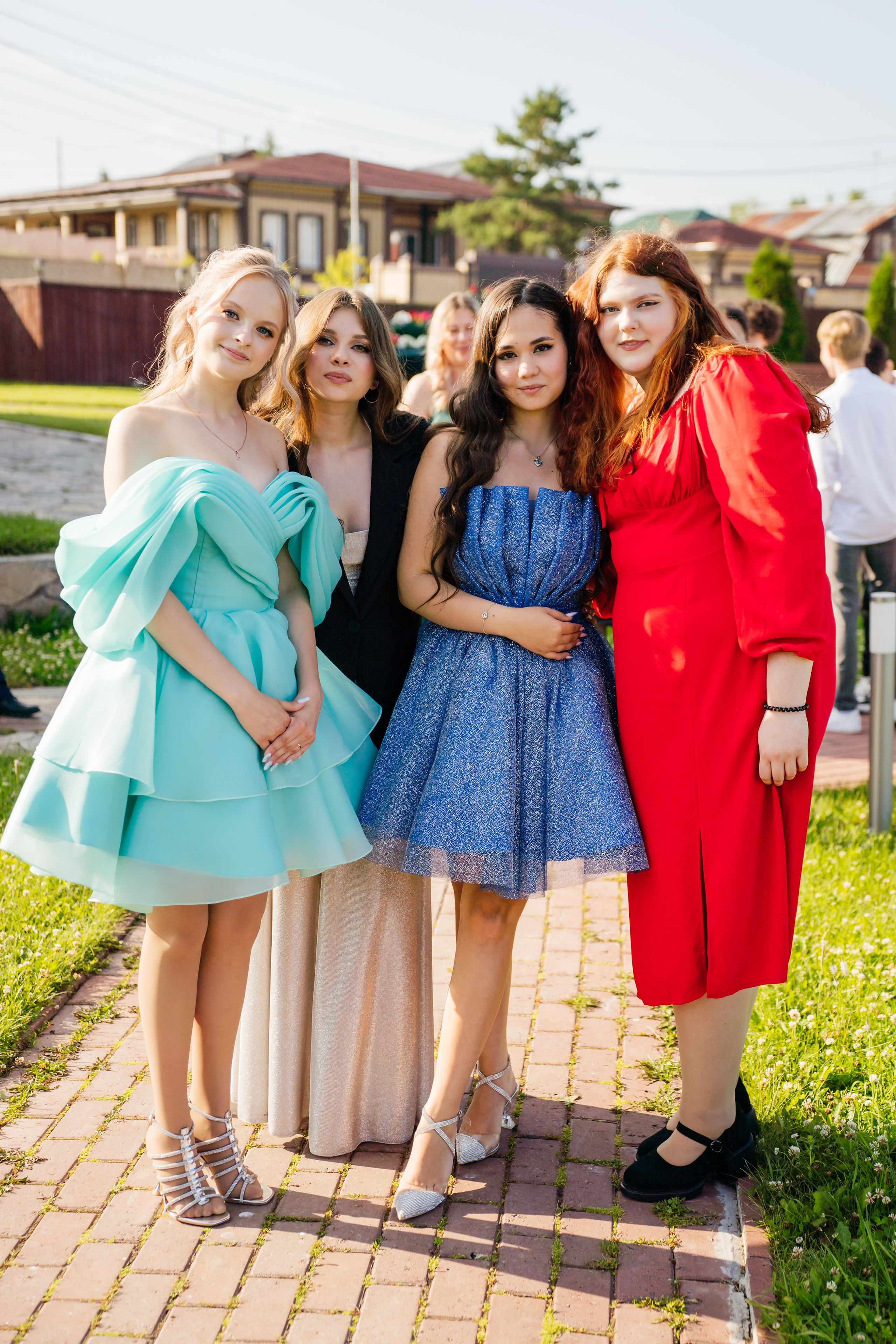 Выпускной. Видеограф и Фотограф в Челябинске Ксения и Владимир Рюмины