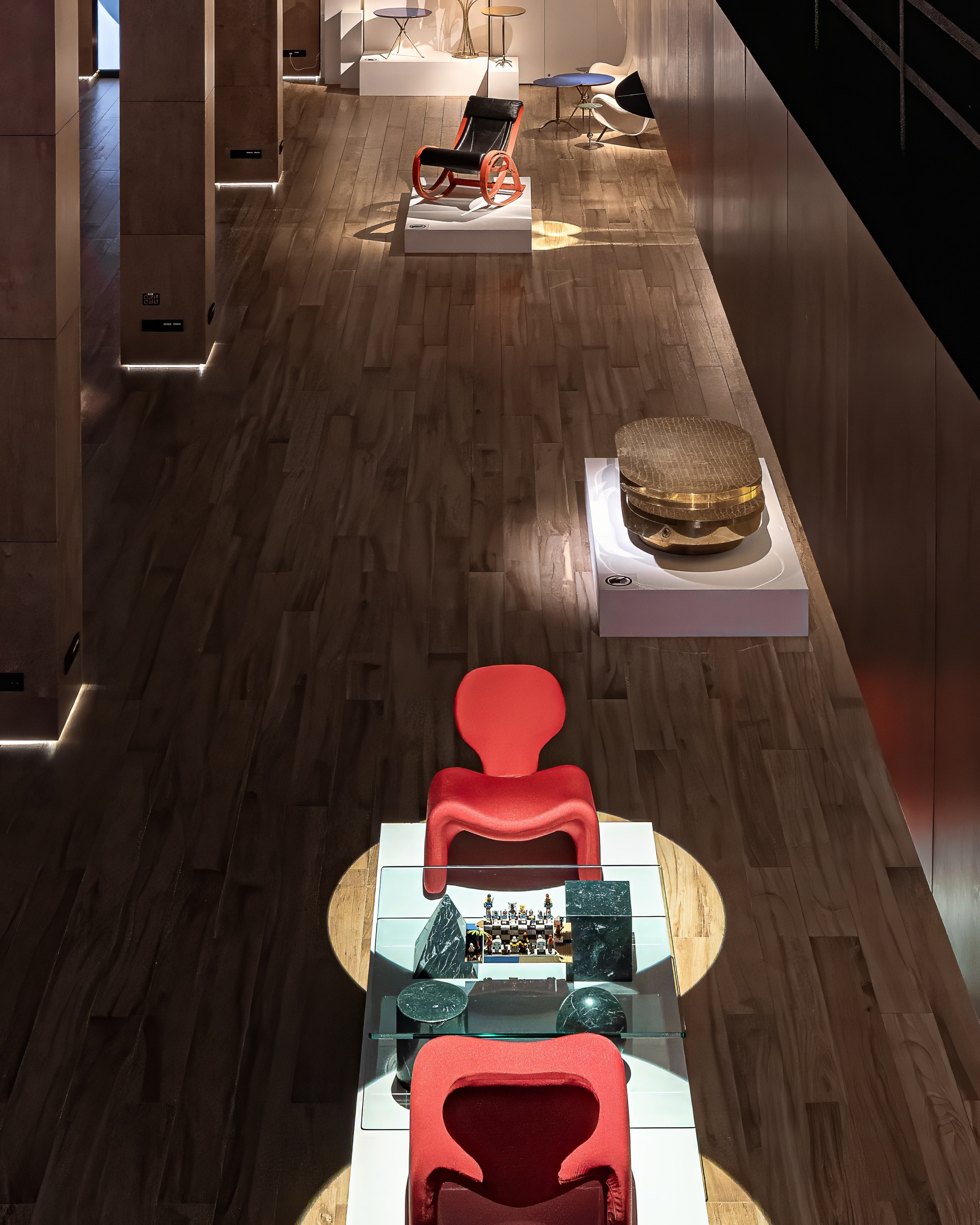 Vladey, Бахрушинский театральный музей. Иван Благушин. Интерьерный и архитектурный фотограф в Москве и Санкт-Петербурге