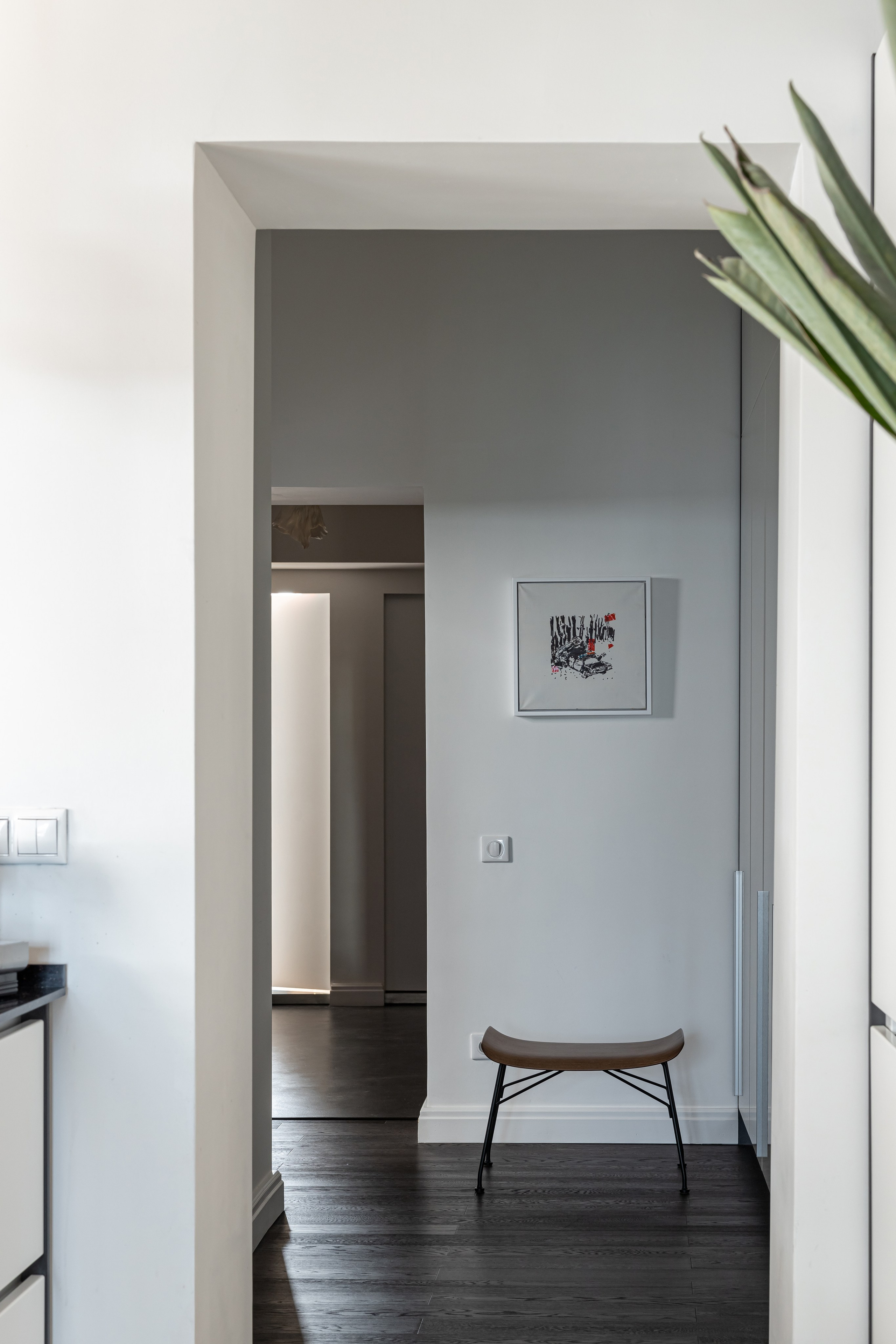 Квартира архитектора Алисы Басовой. Стилист Анна Исупова. Иван Благушин. Интерьерный и архитектурный фотограф в Москве и Санкт-Петербурге