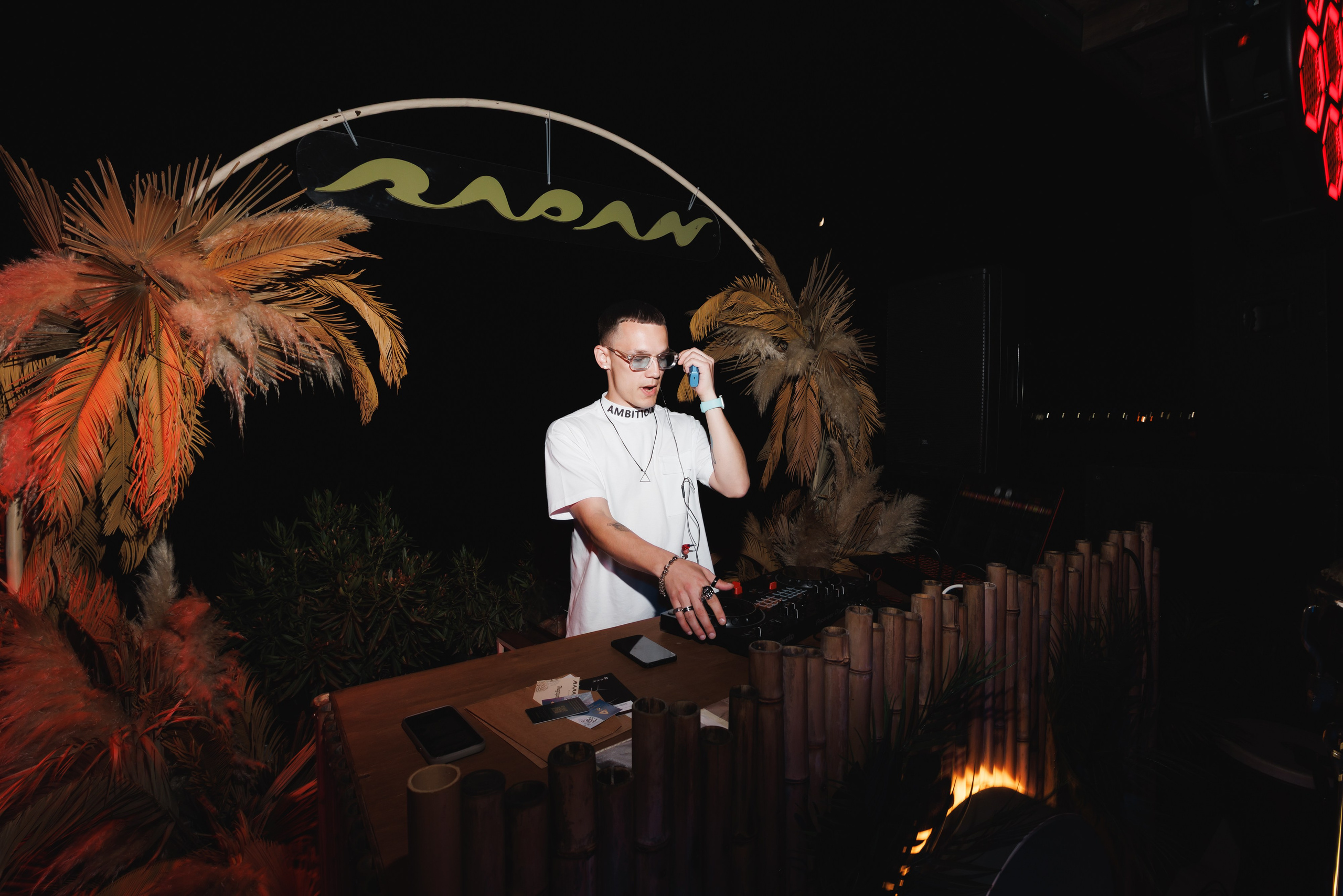 31.05.2025 TROPICAL DISCO BIRTHDAY PARTY. ProVizArt