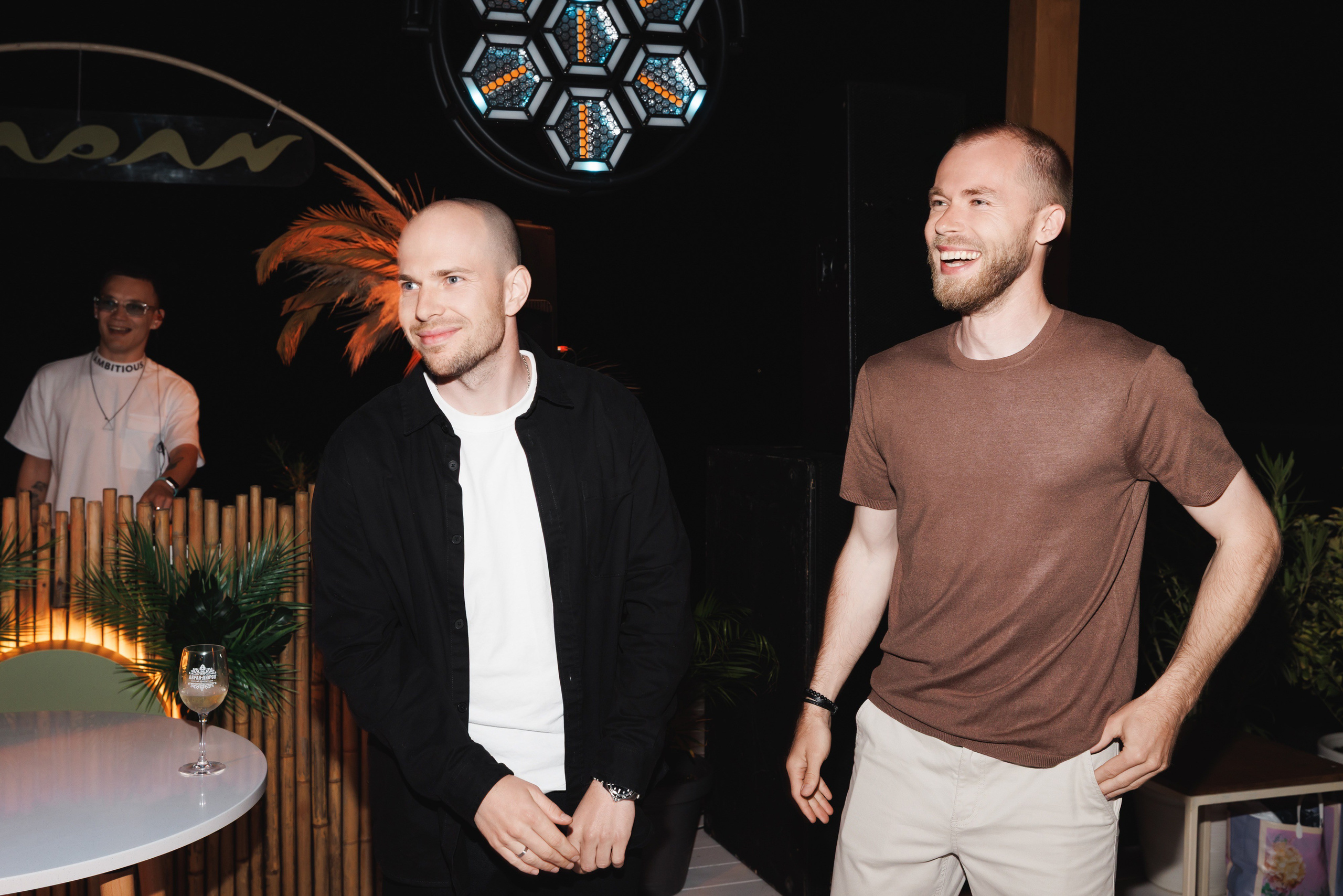 31.05.2025 TROPICAL DISCO BIRTHDAY PARTY. ProVizArt