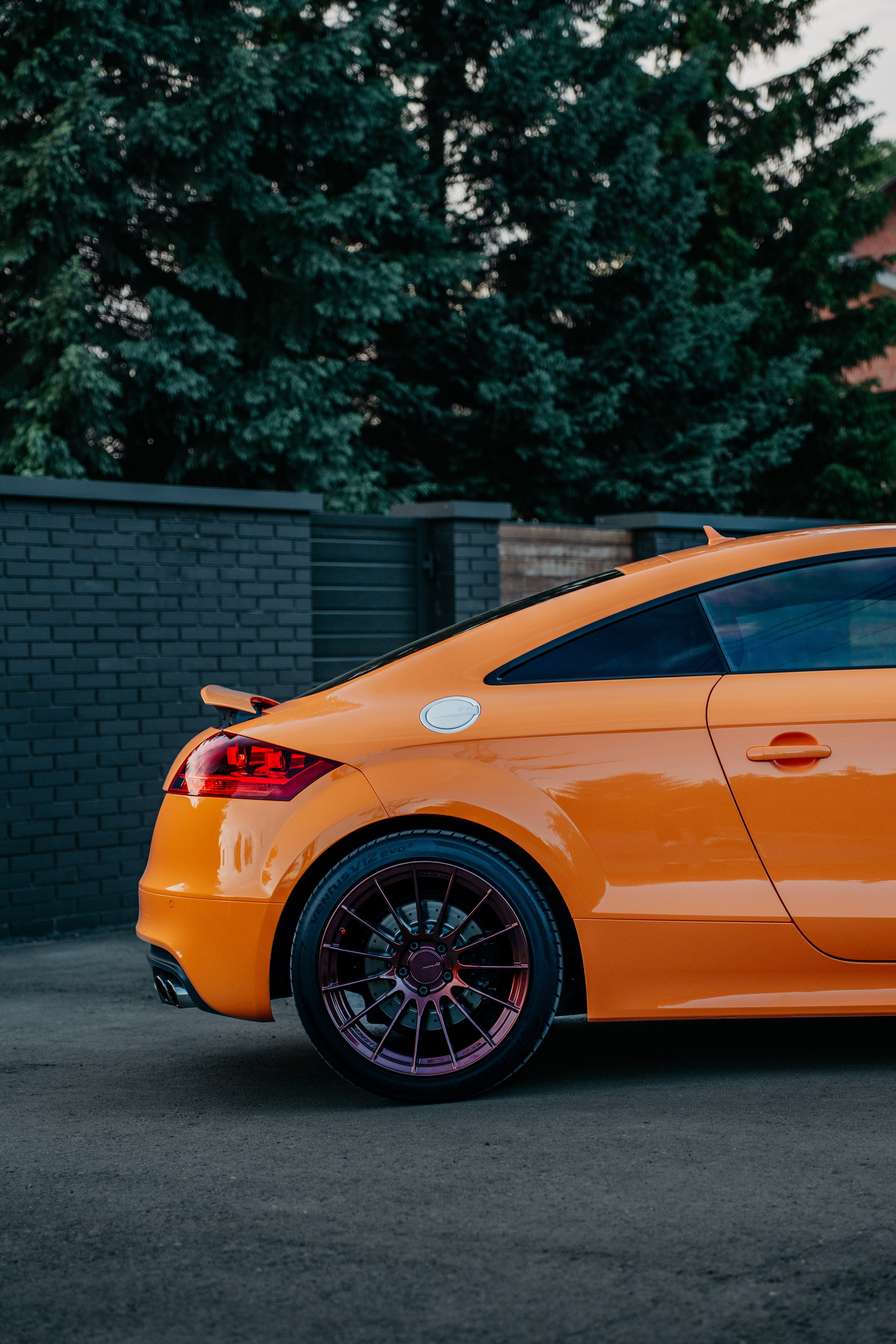 Audi TTs. Фотограф, видеограф и пилот дрона на Байкале
