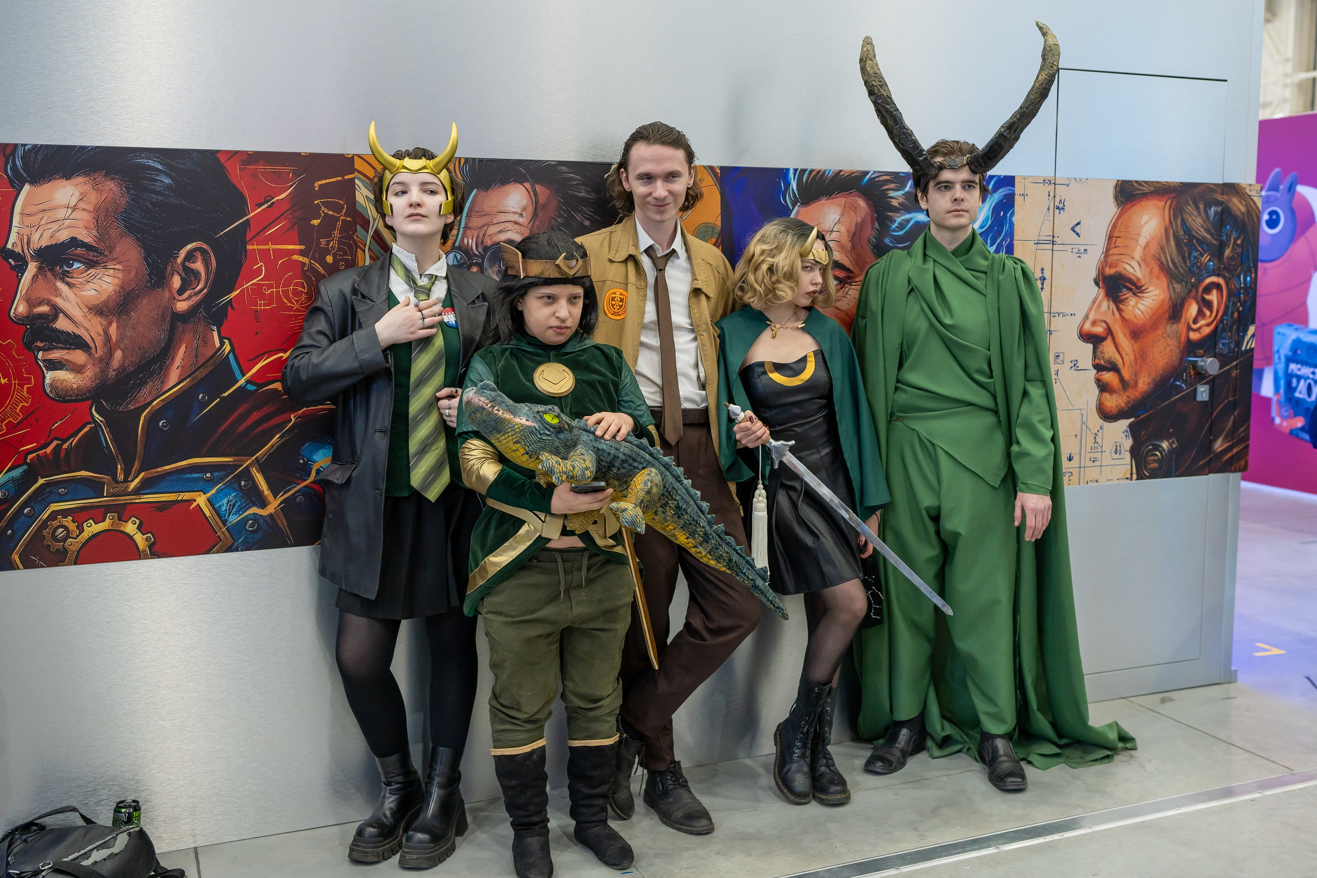 20251214 Comic Con. Дмитрий Ремизов. Фотография, как хобби