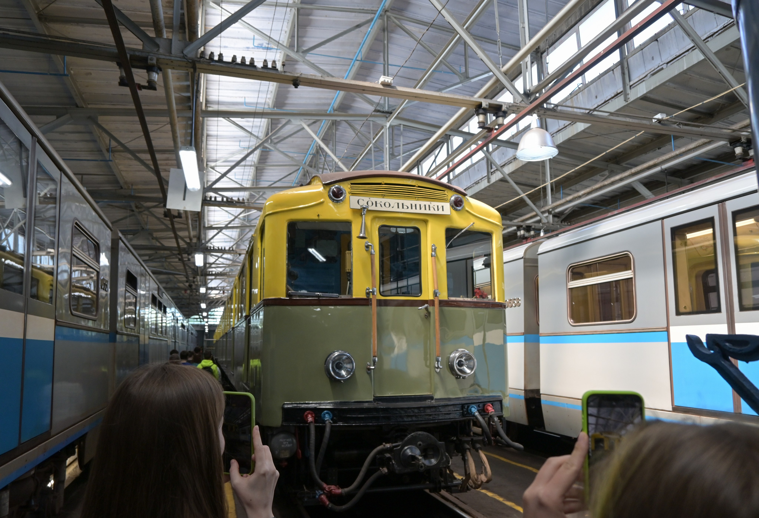 20240518 Депо Измайлово. Дмитрий Ремизов. Фотография, как хобби