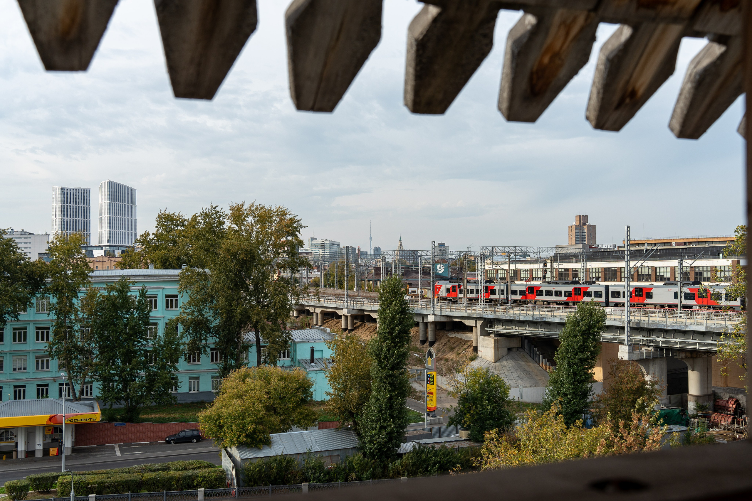20250921 Таганка-Курская. Дмитрий Ремизов. Фотография, как хобби