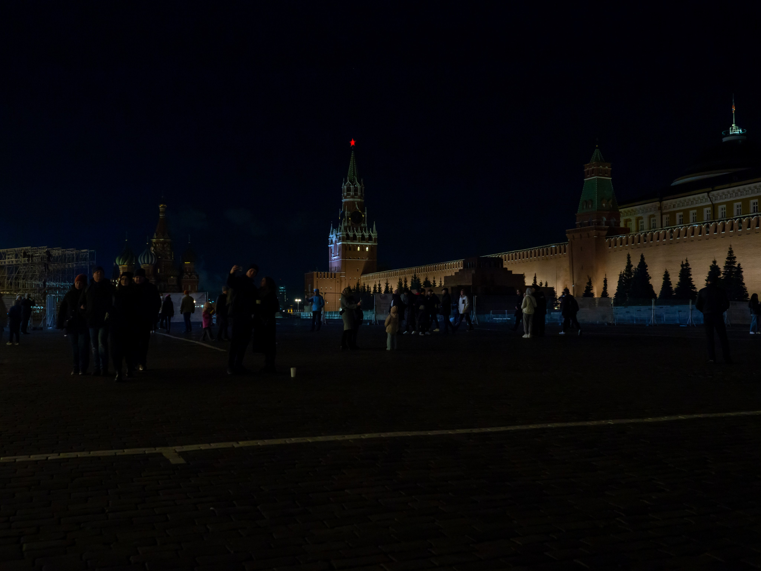 20231021 Вечерний центр. Дмитрий Ремизов. Фотография, как хобби