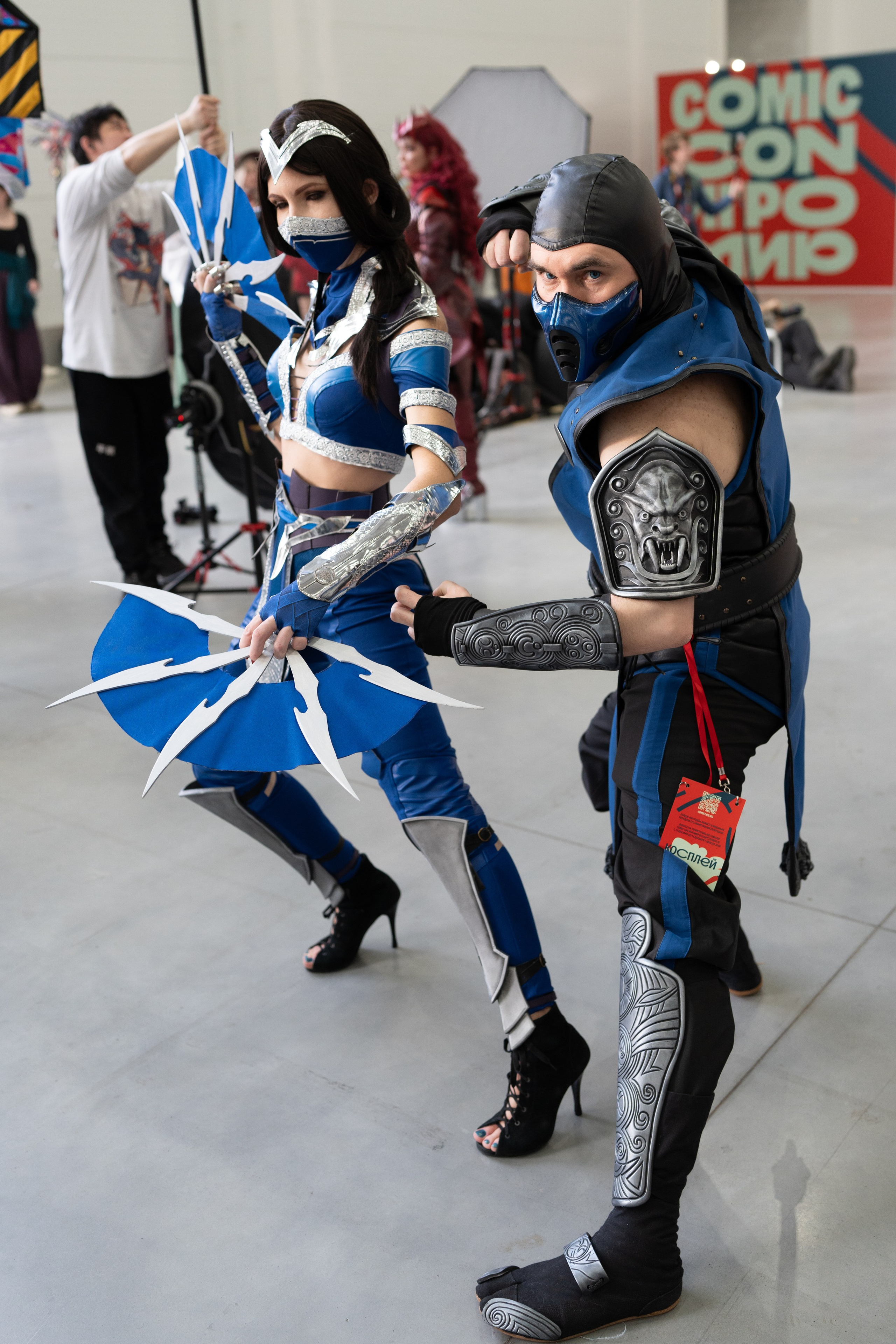 20251214 Comic Con. Дмитрий Ремизов. Фотография, как хобби