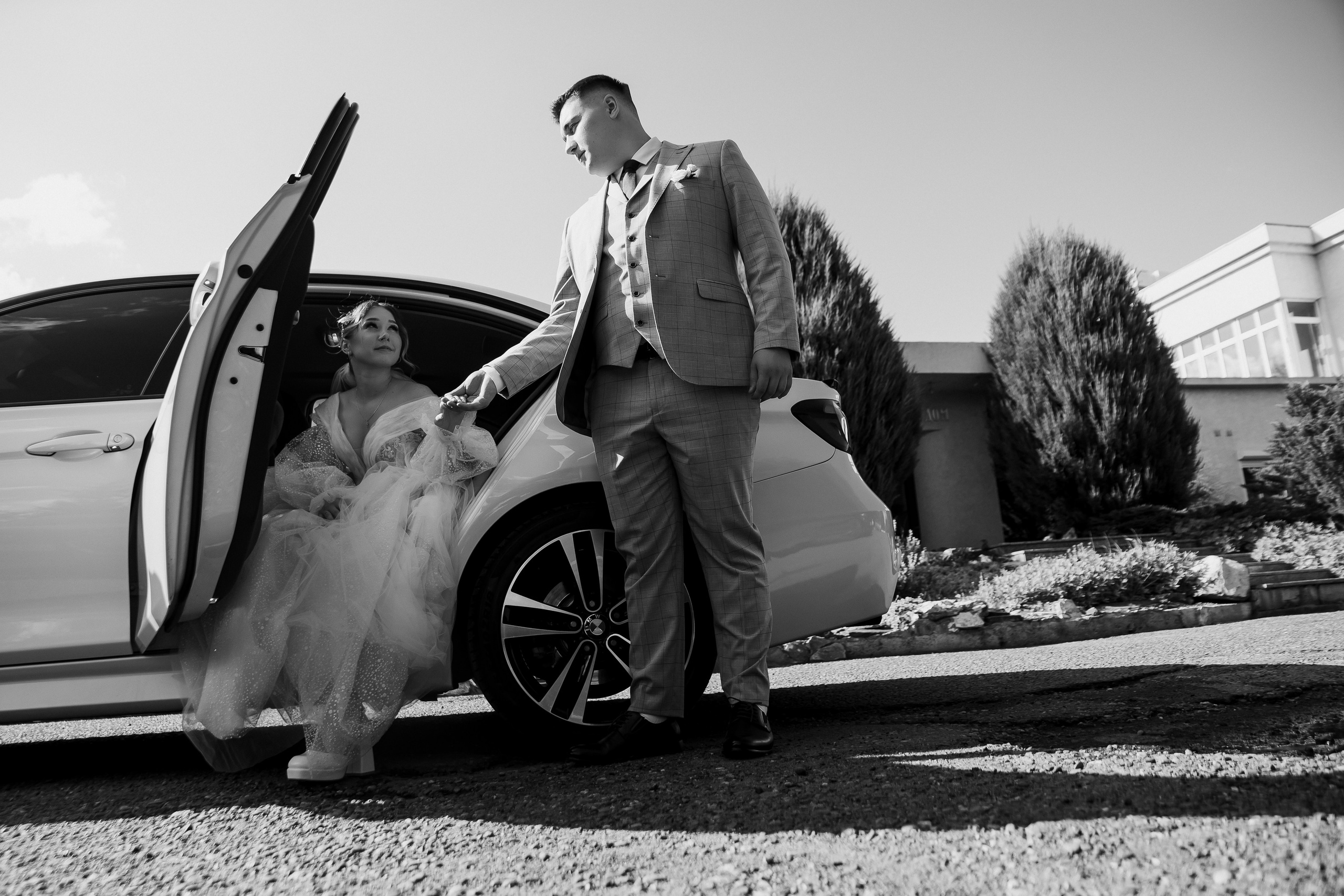 Кирилл & Карина. Фотограф Егор Сухов