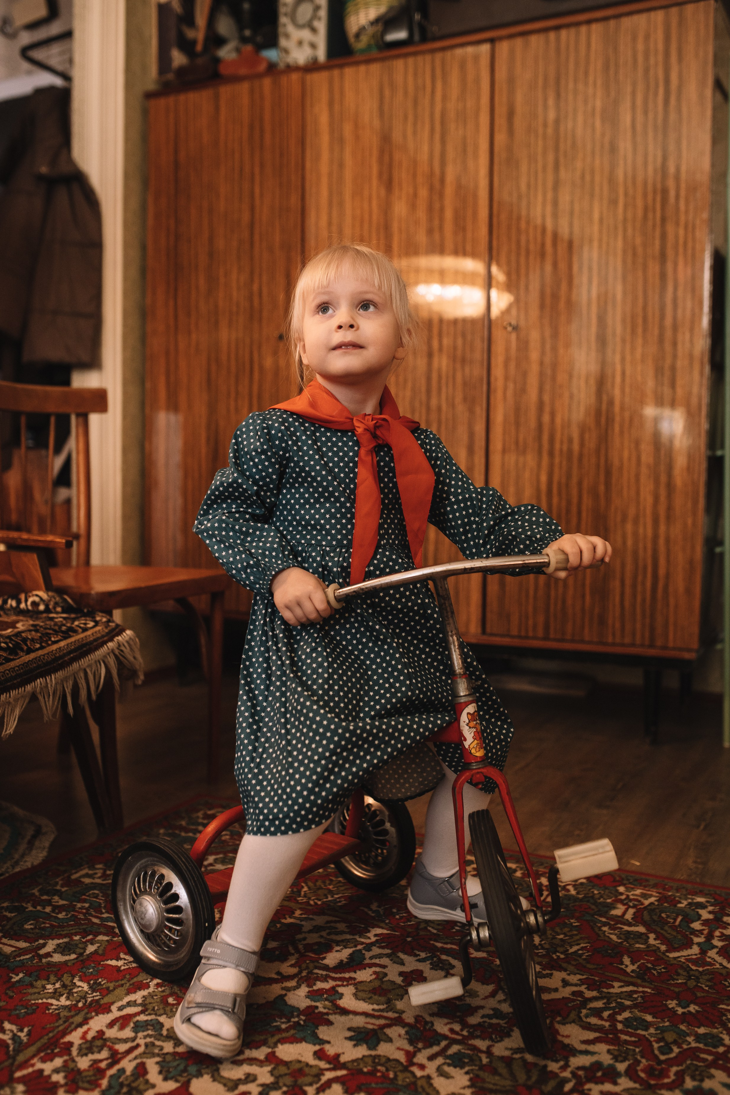 Советское кино. Семейный фотограф Трусова Евгения в Екатеринбурге