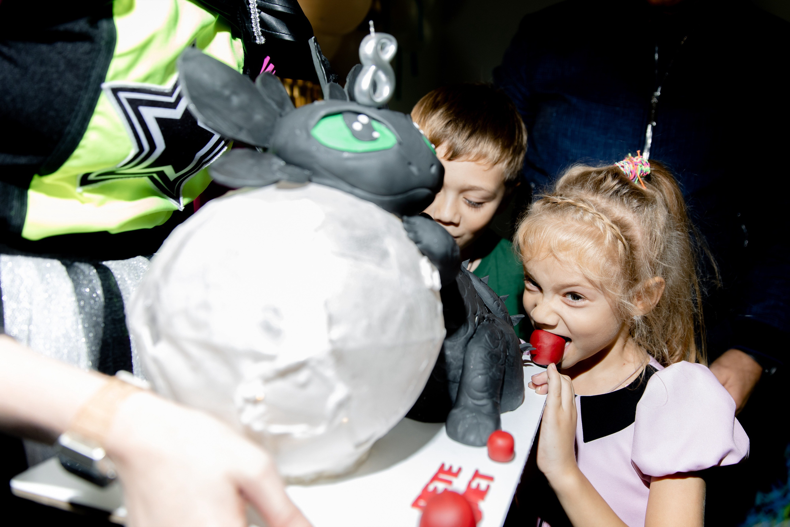 Петр 8 лет. Фотограф Роман Полянин