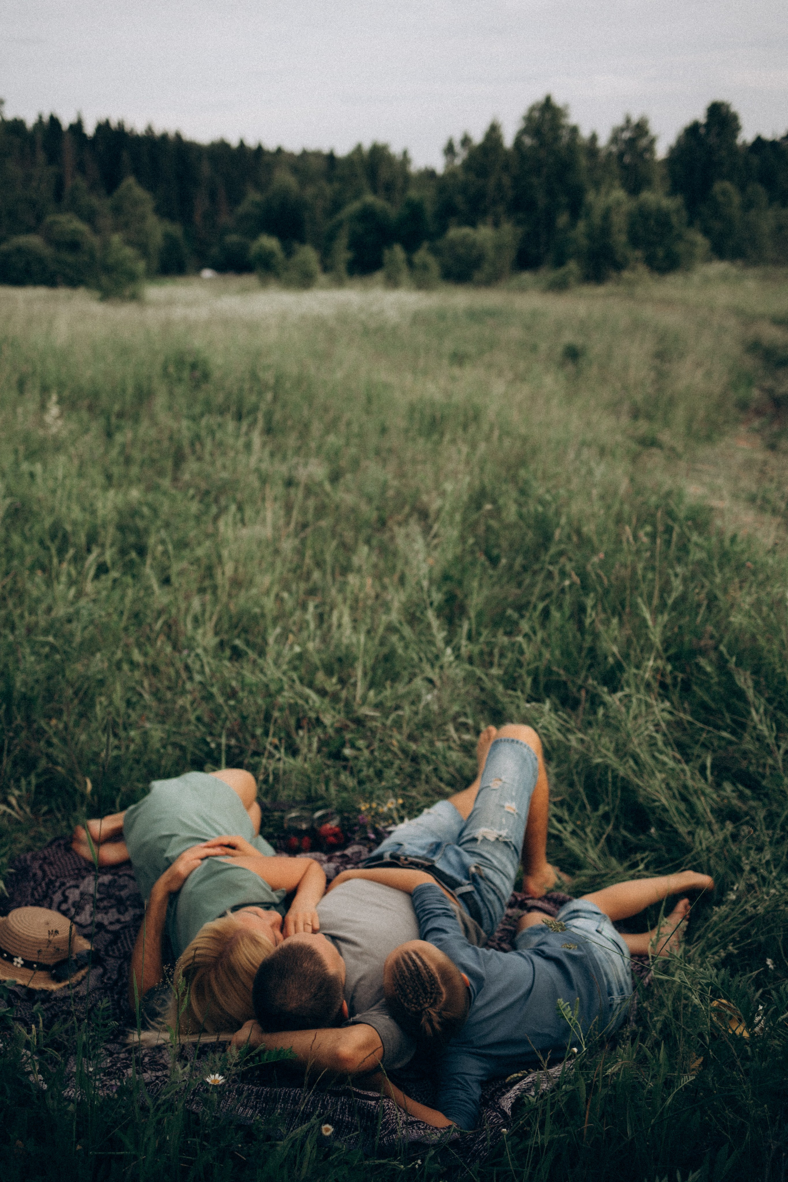 «Самая важная вещь в мире — это Семья и Любовь». Фотограф Москва Светлана Кирюшина