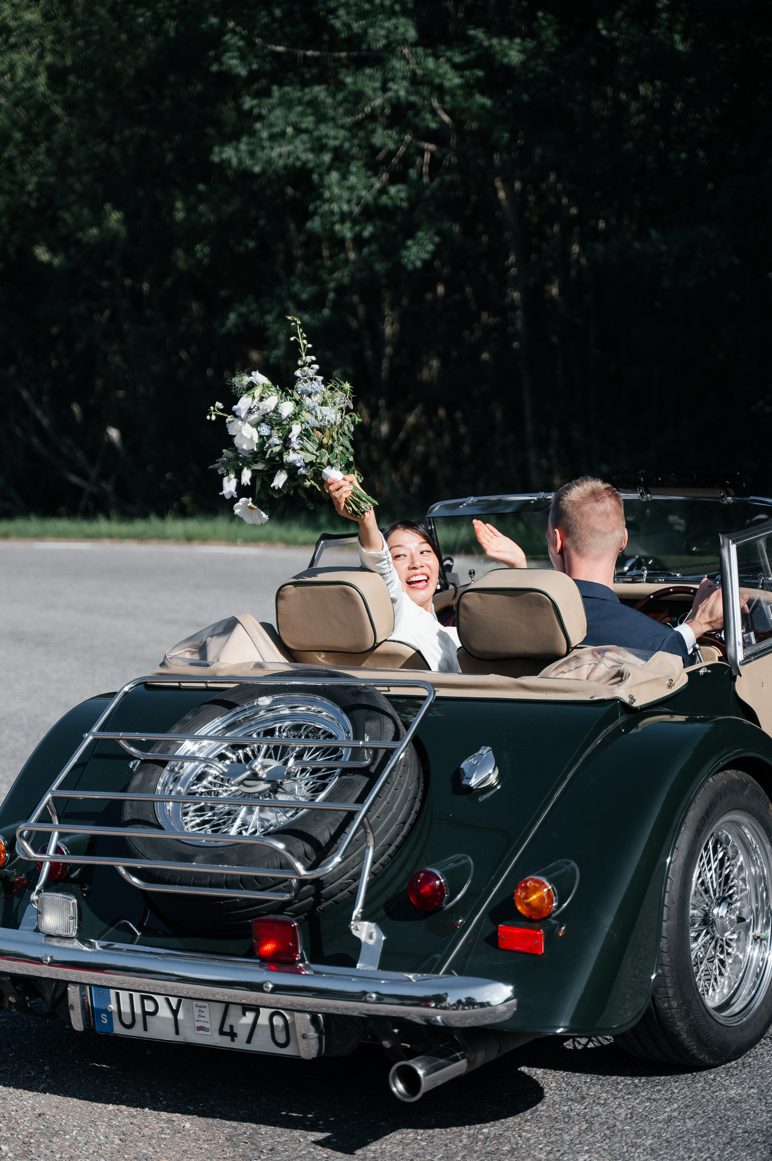 Bröllopsfotografering på Orust –Mary & Alfred. Bröllops- och familjefotograf i Halmstad | Valentina