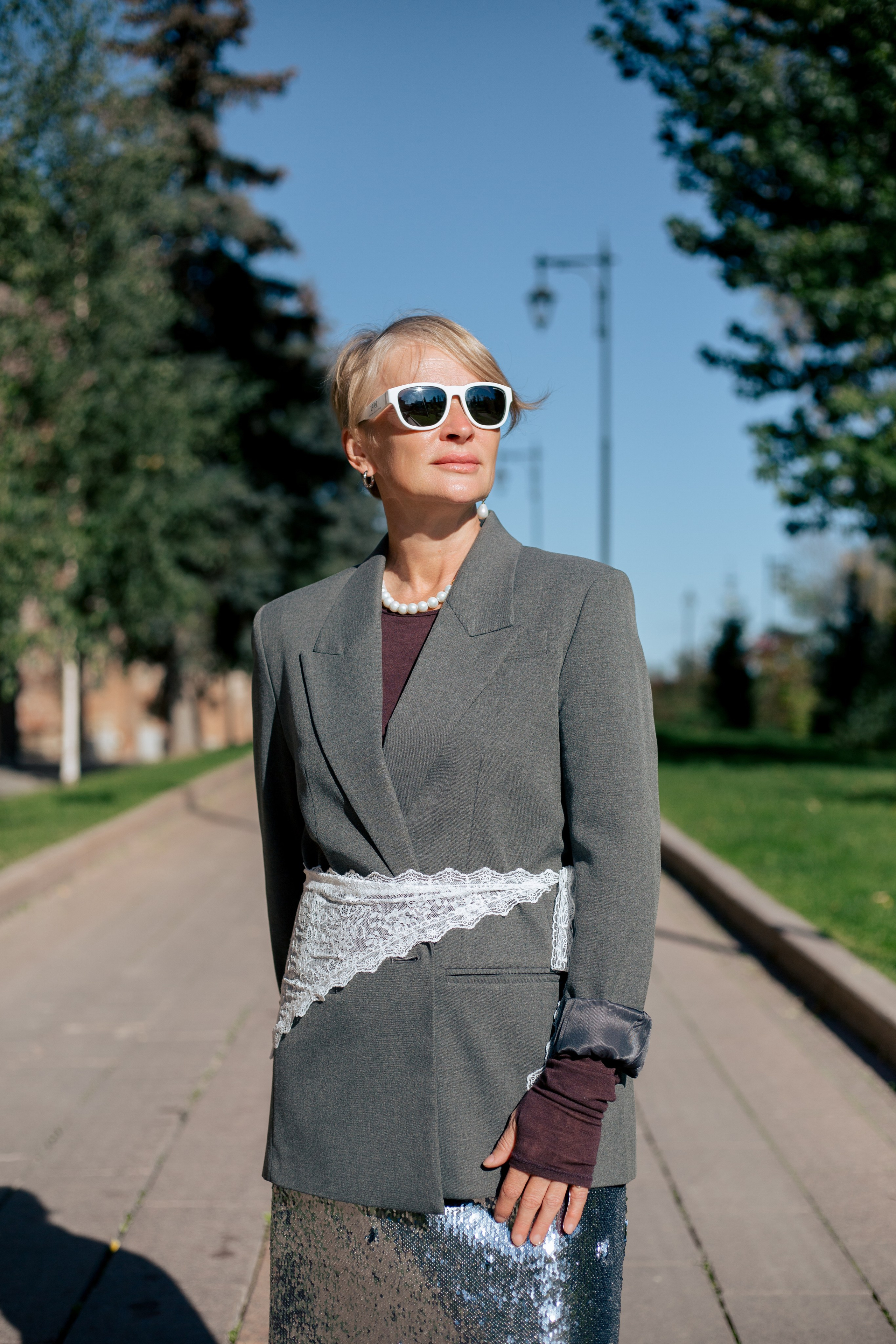 Портретная фотосессия для женщины