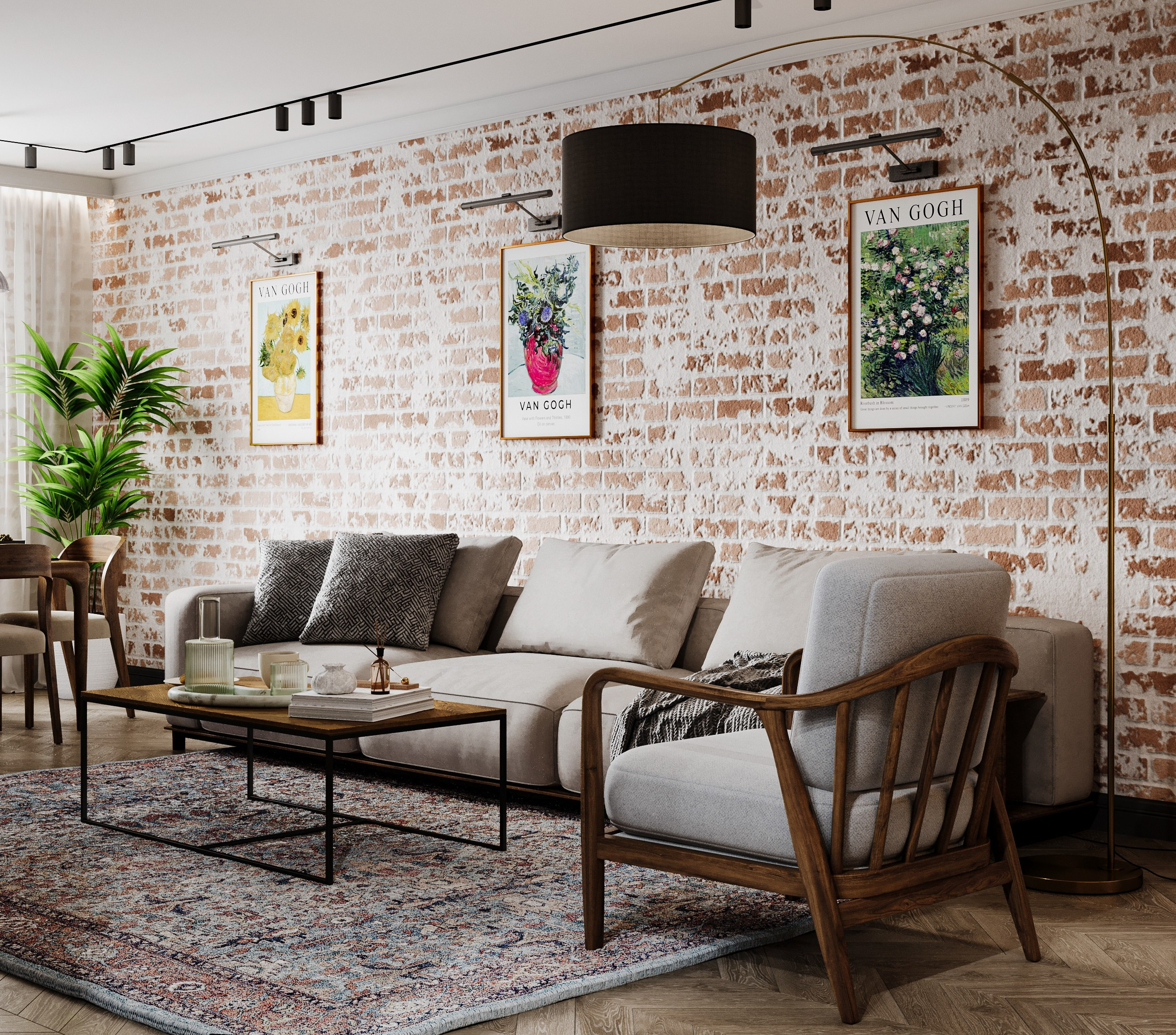 Городской ЛОФТ. 3D визуализатор в Москве Сердюк Владислав