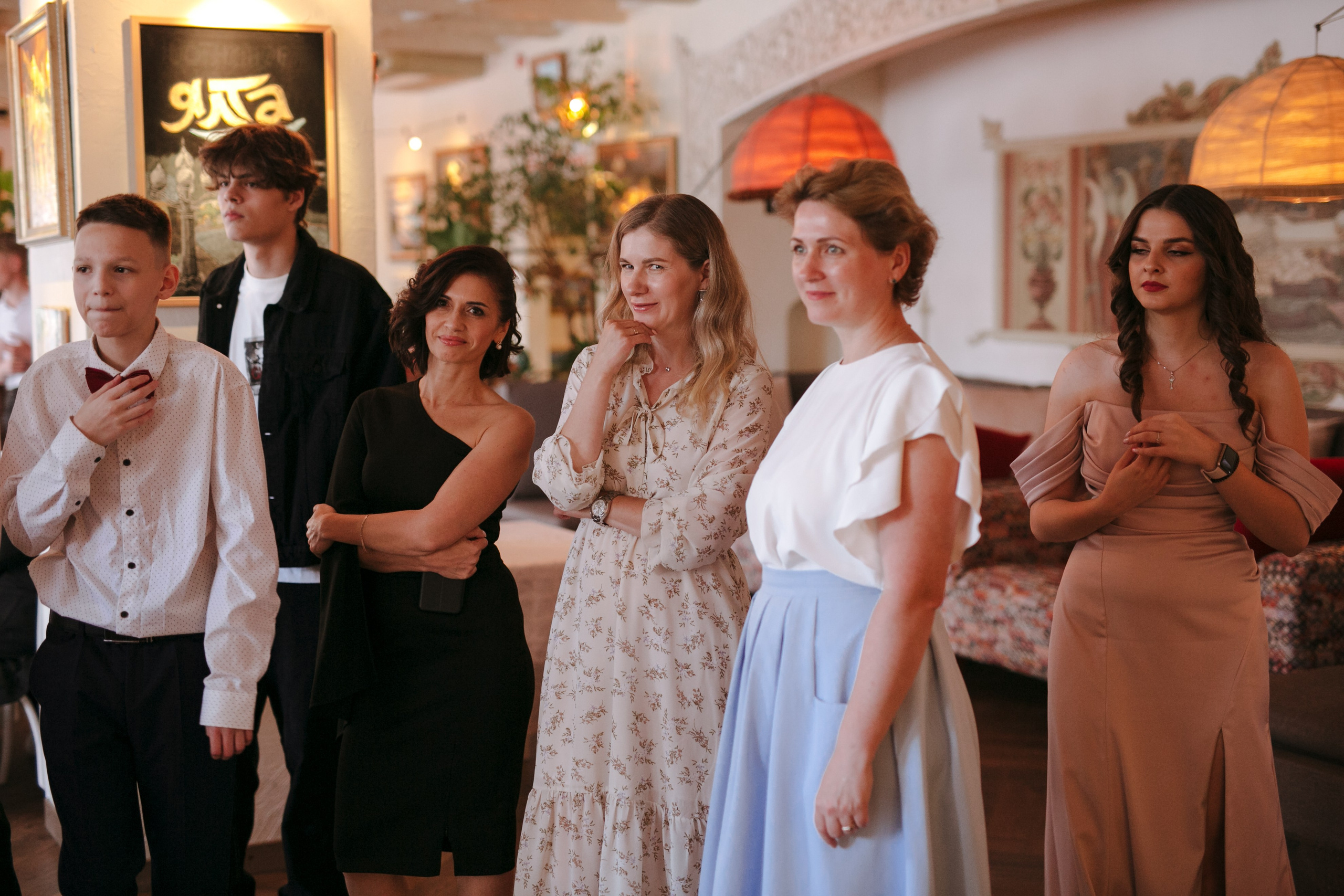 Выпускной в Пушкине — 9 класс. Портретный и репортажный фотограф в Санкт-Петербурге Елизавета Я