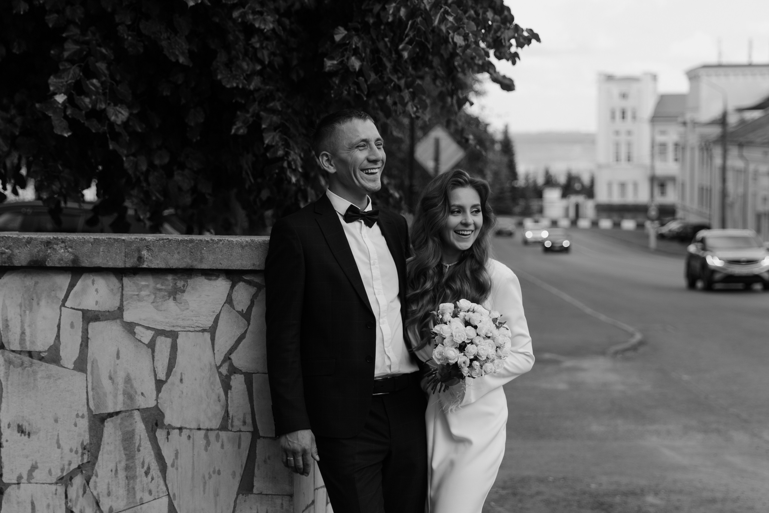 Алексей и Вика. Свадебный и репортажный фотограф г. Чебоксары Евгений Леонидович