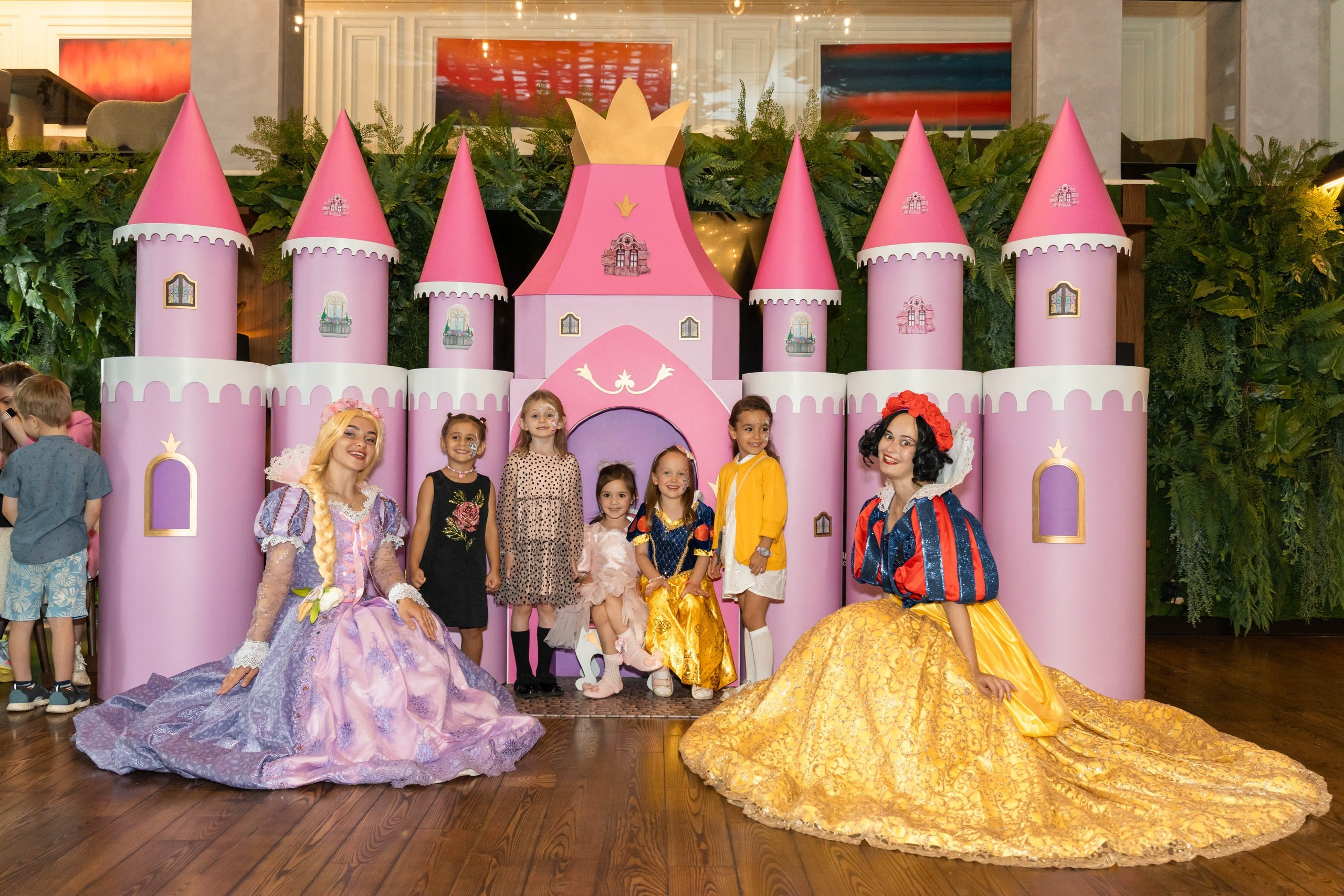 День Рождения Мелисенды. Анастасия Чиркова, Фотограф Москва