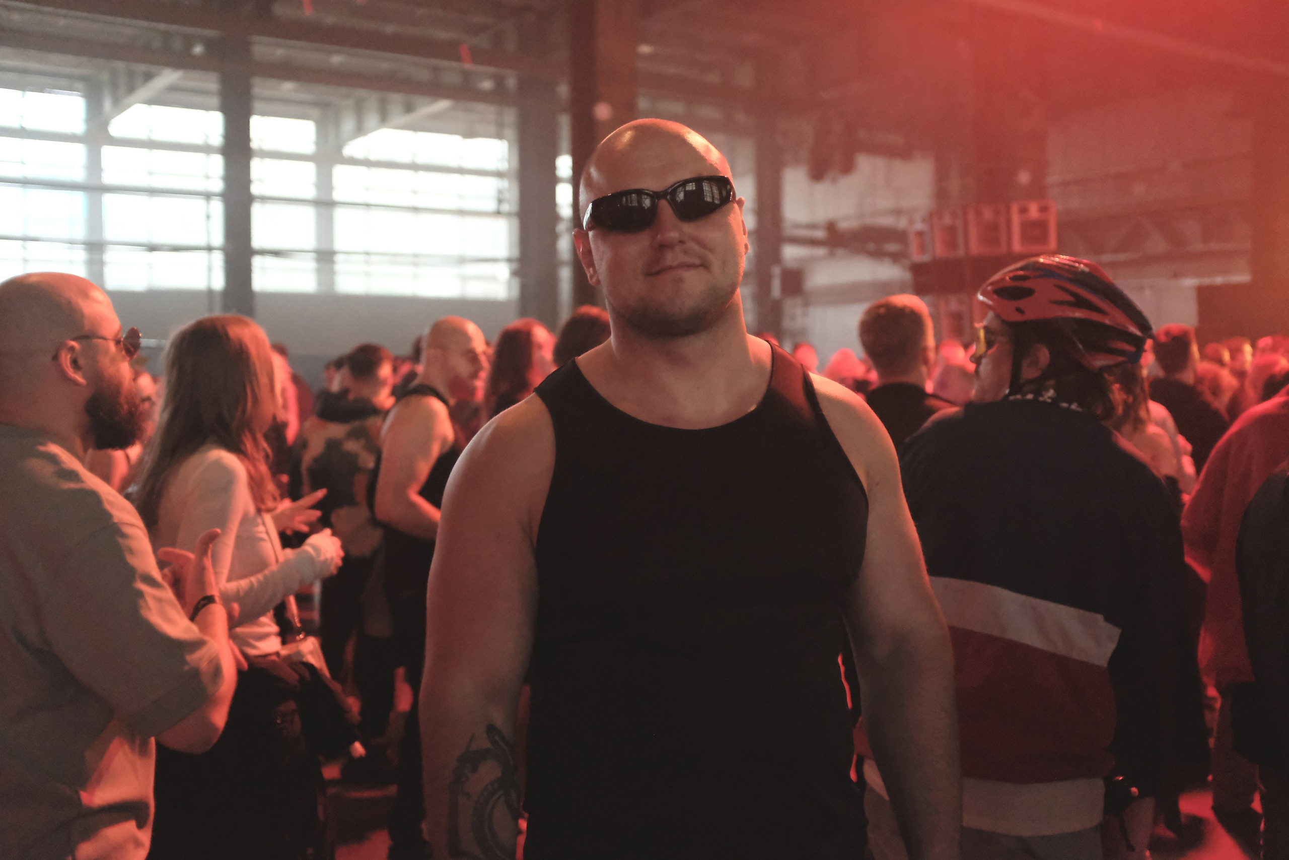 Gamma people. Гости и участники фестиваля GAMMA 6 июля 2025. Репортажный фотограф в Санкт-Петербурге Даниил Могута