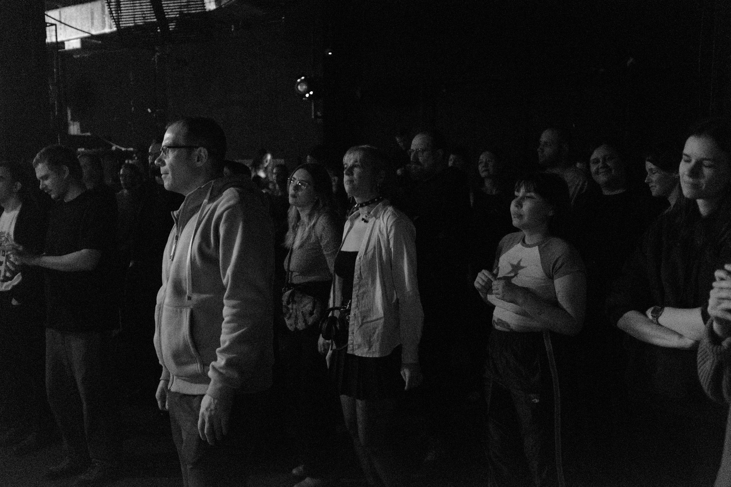 RASPUTNIKI. 20.12.2025. Репортажный фотограф в Санкт-Петербурге Даниил Могута