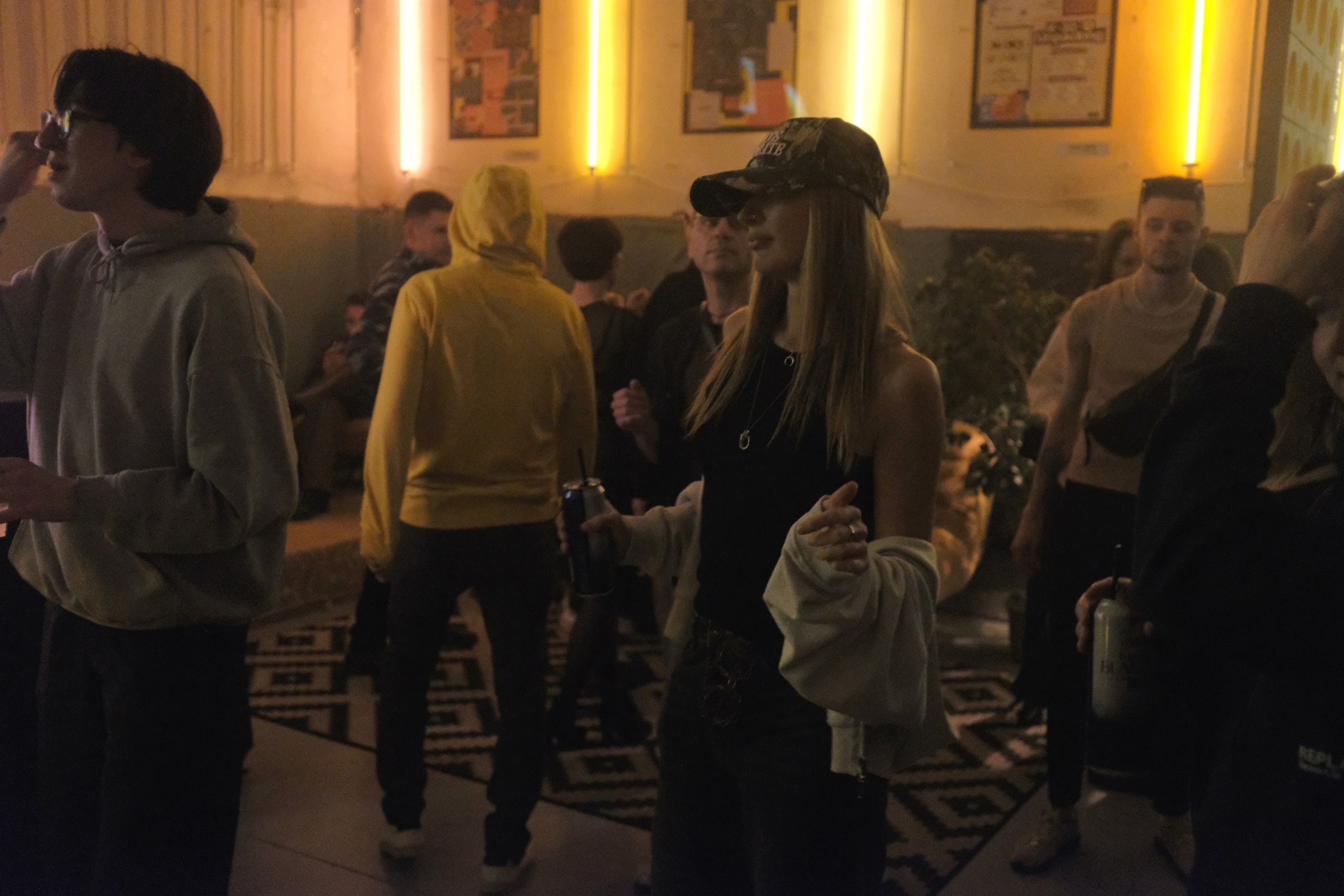 M_FRIENDS 10/04/2026. Репортажный фотограф в Санкт-Петербурге Даниил Могута