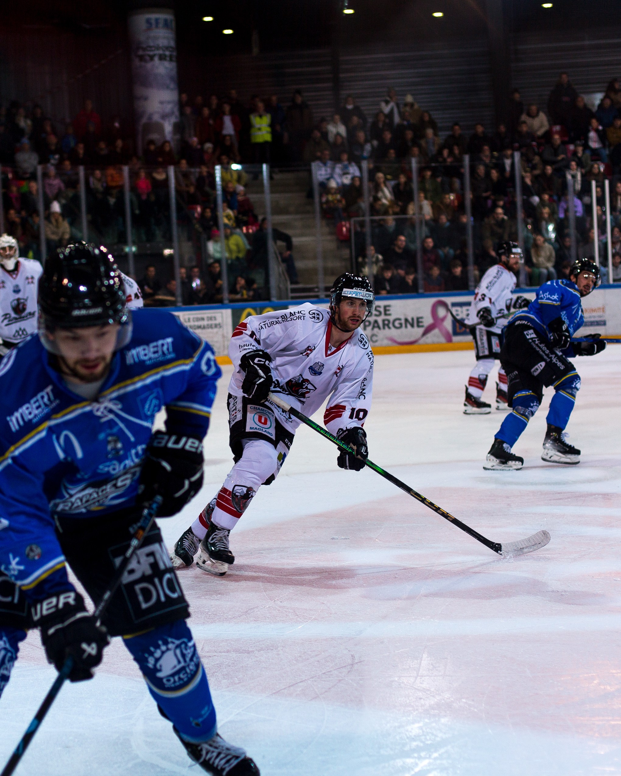 Хоккейный матч