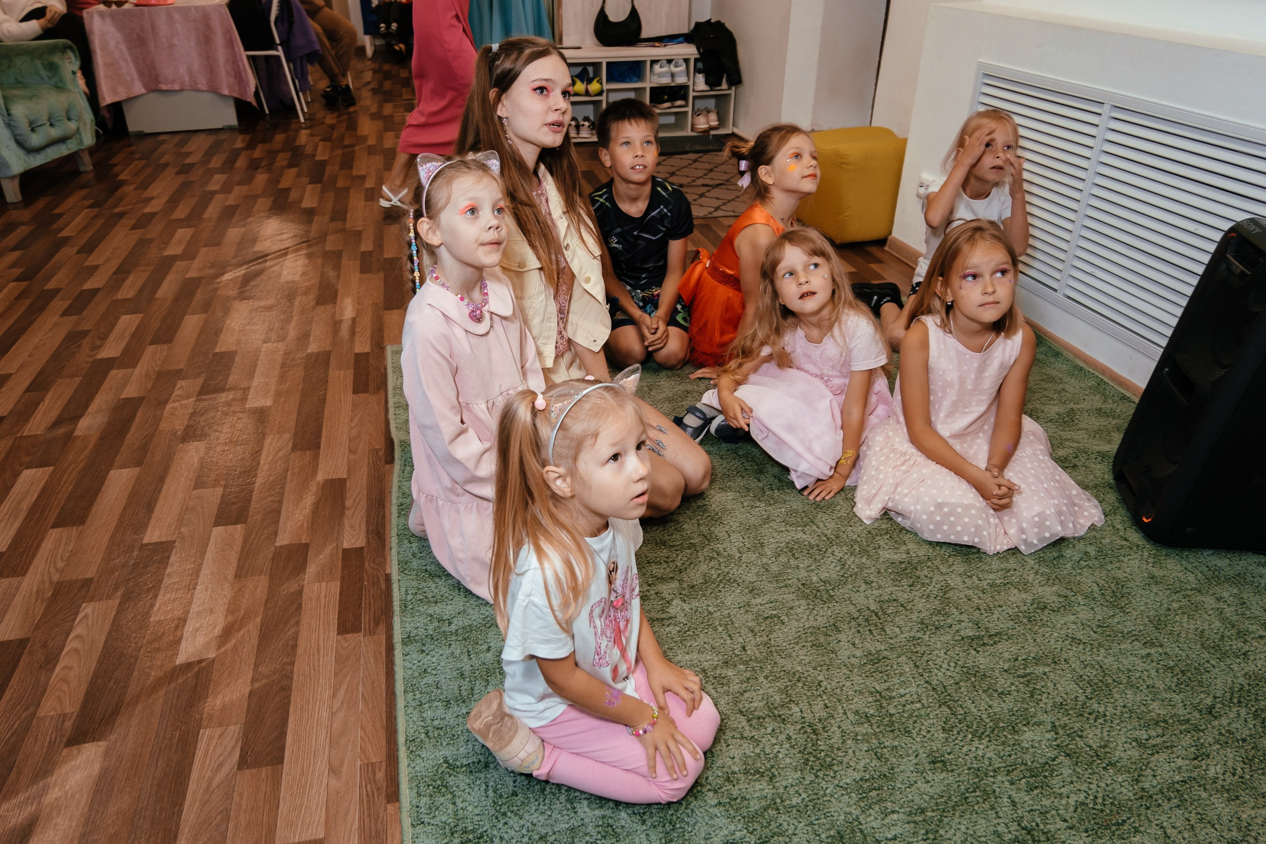 Детская вечеринка