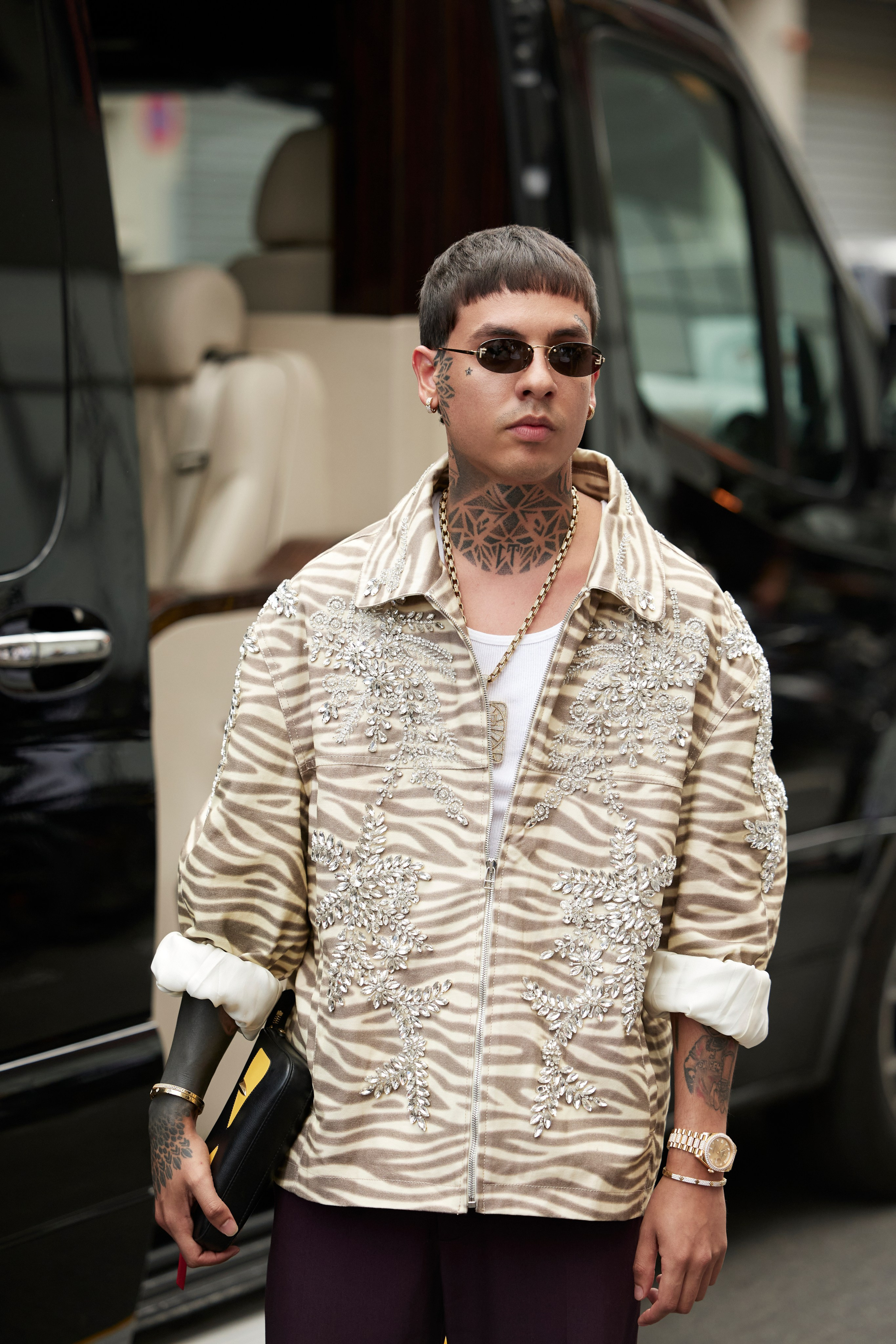 Bluemarble Spring — Summer 2026. Photographer in Milan Ivan Goncharov