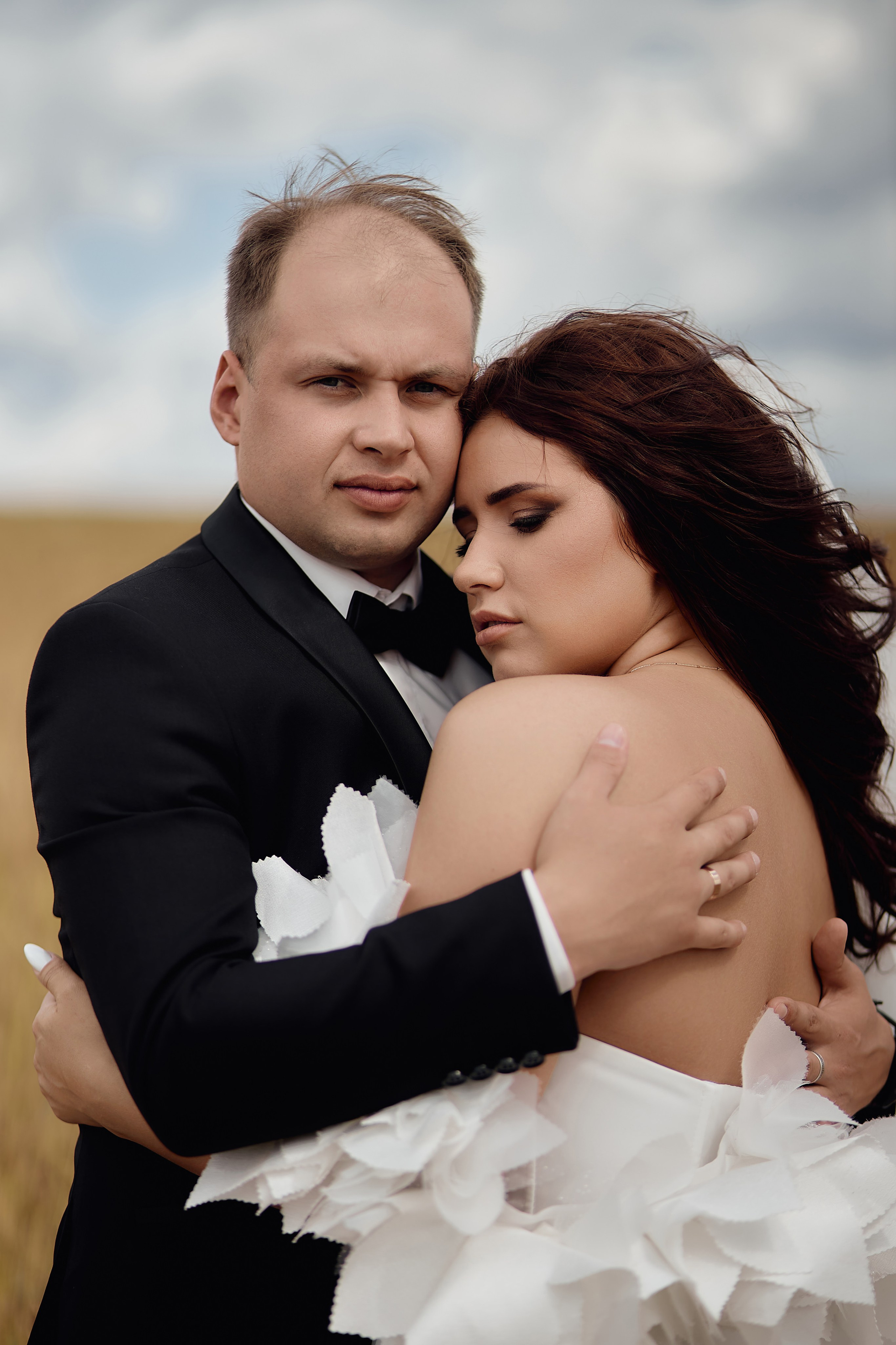 Виктор и Дарья. Свадебный фотограф Чайковский