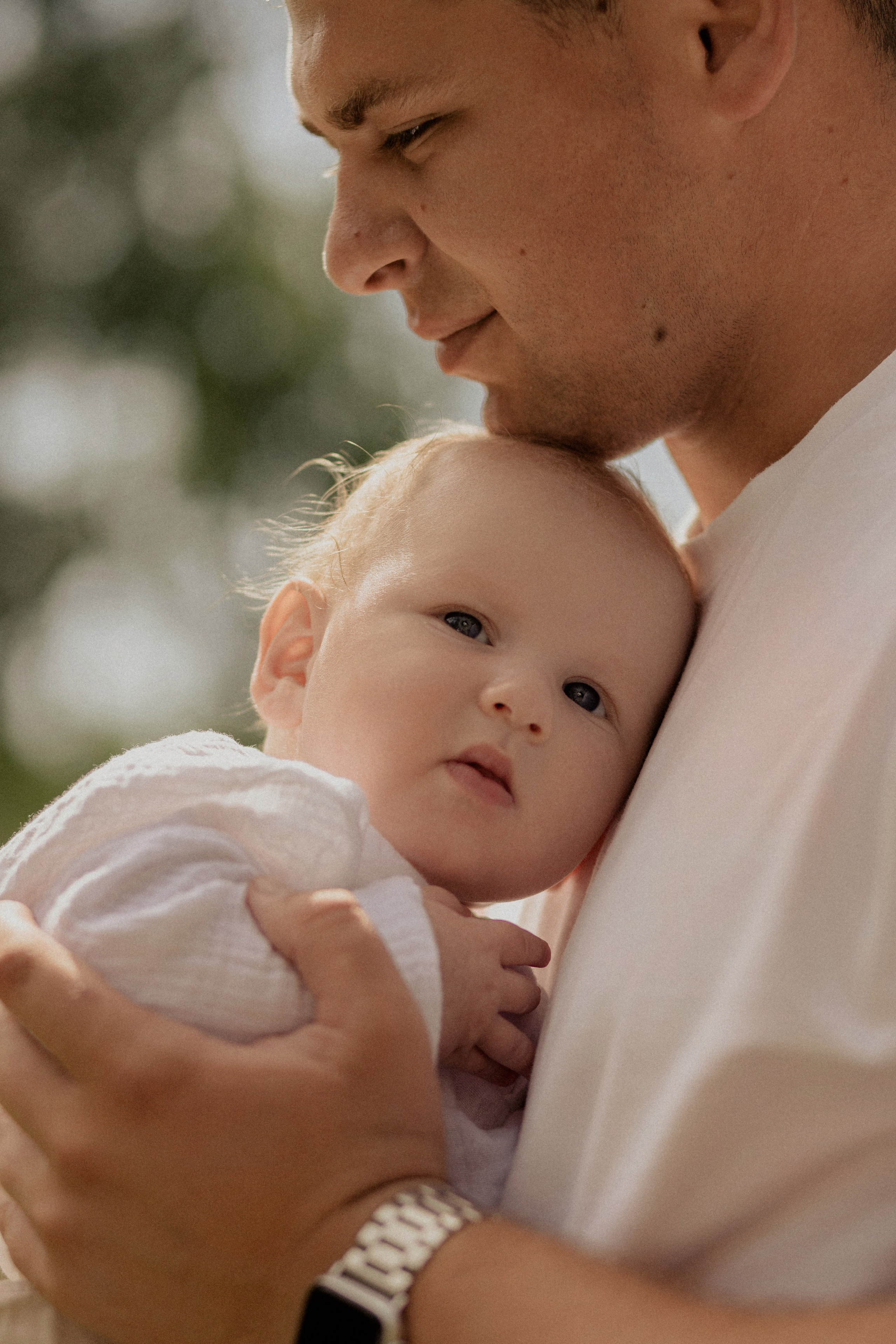 Миша, Карина и Потап. Свадебный фотограф Чайковский