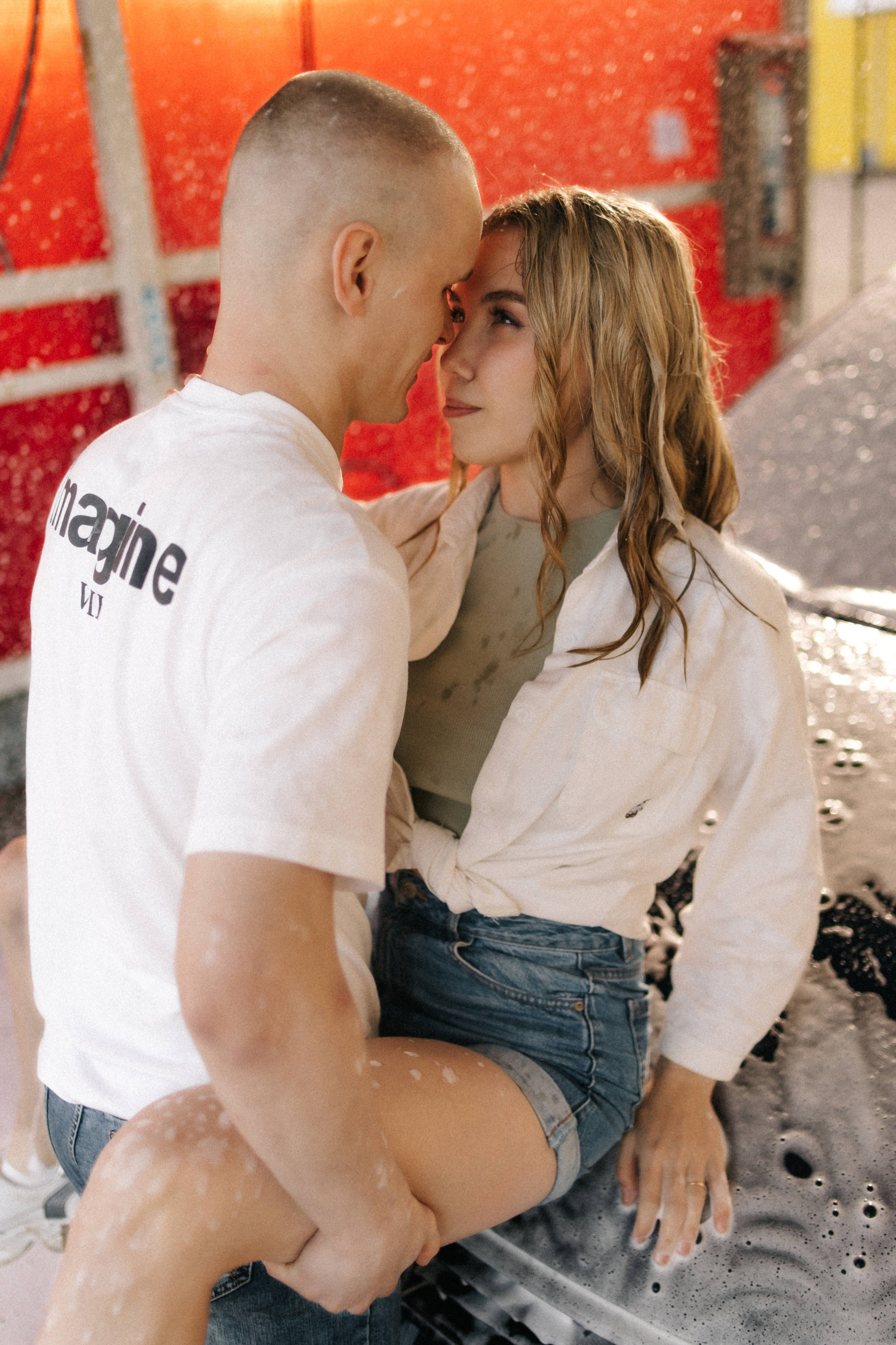 Максим и Ульяна. Свадебный фотограф Чайковский