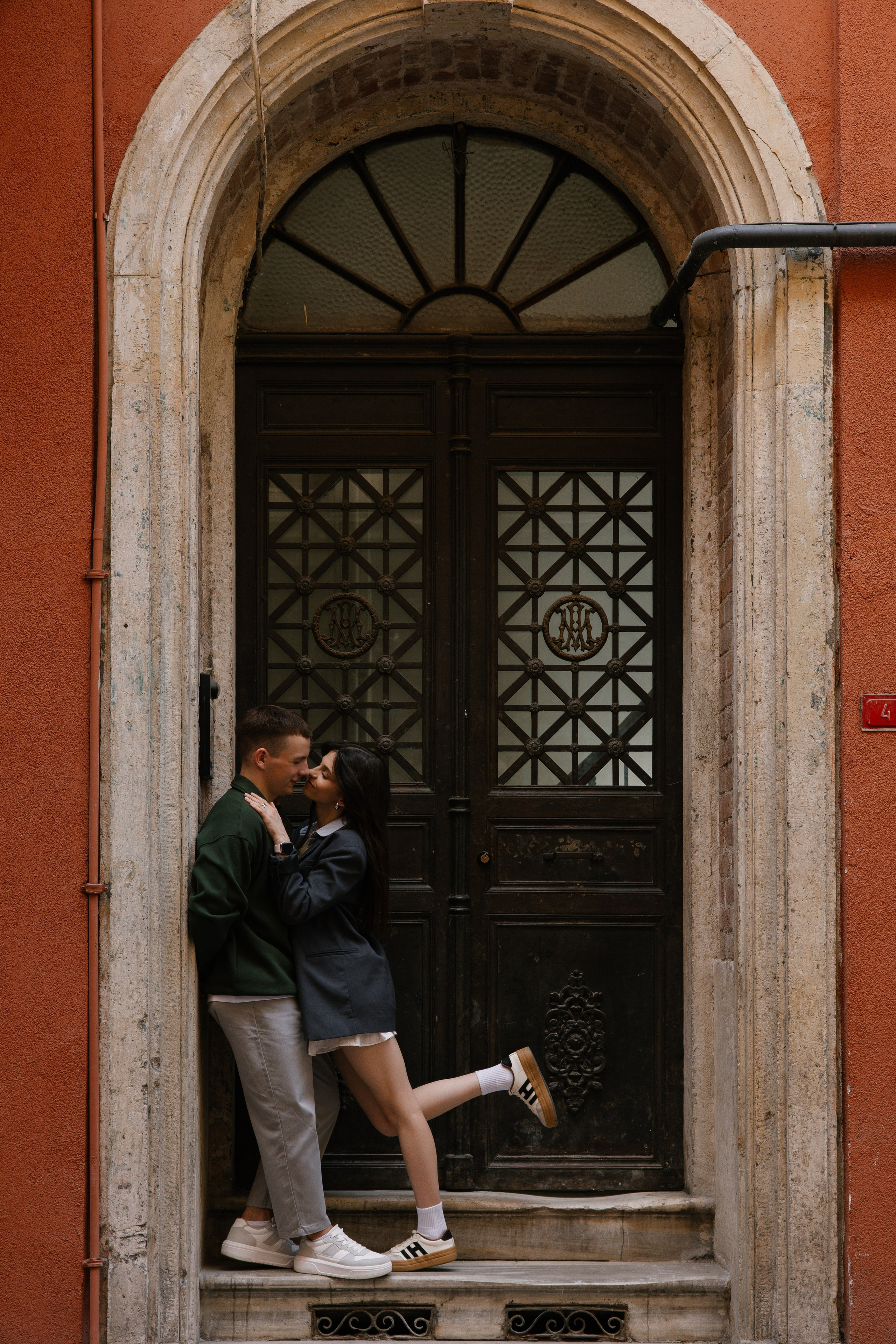 Ты, я, Стамбул