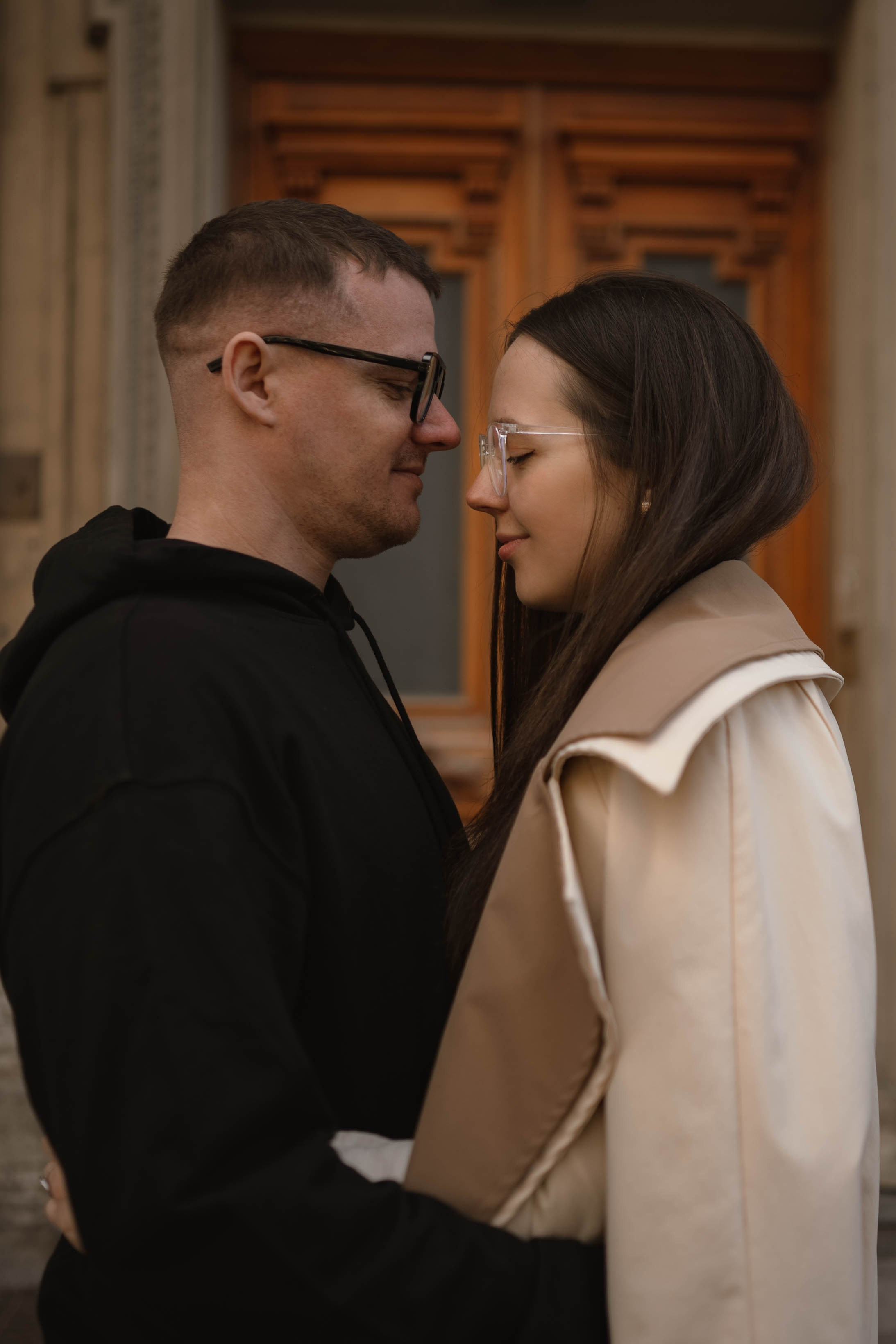 Света и Сергей. Фотограф в Санкт-Петербурге