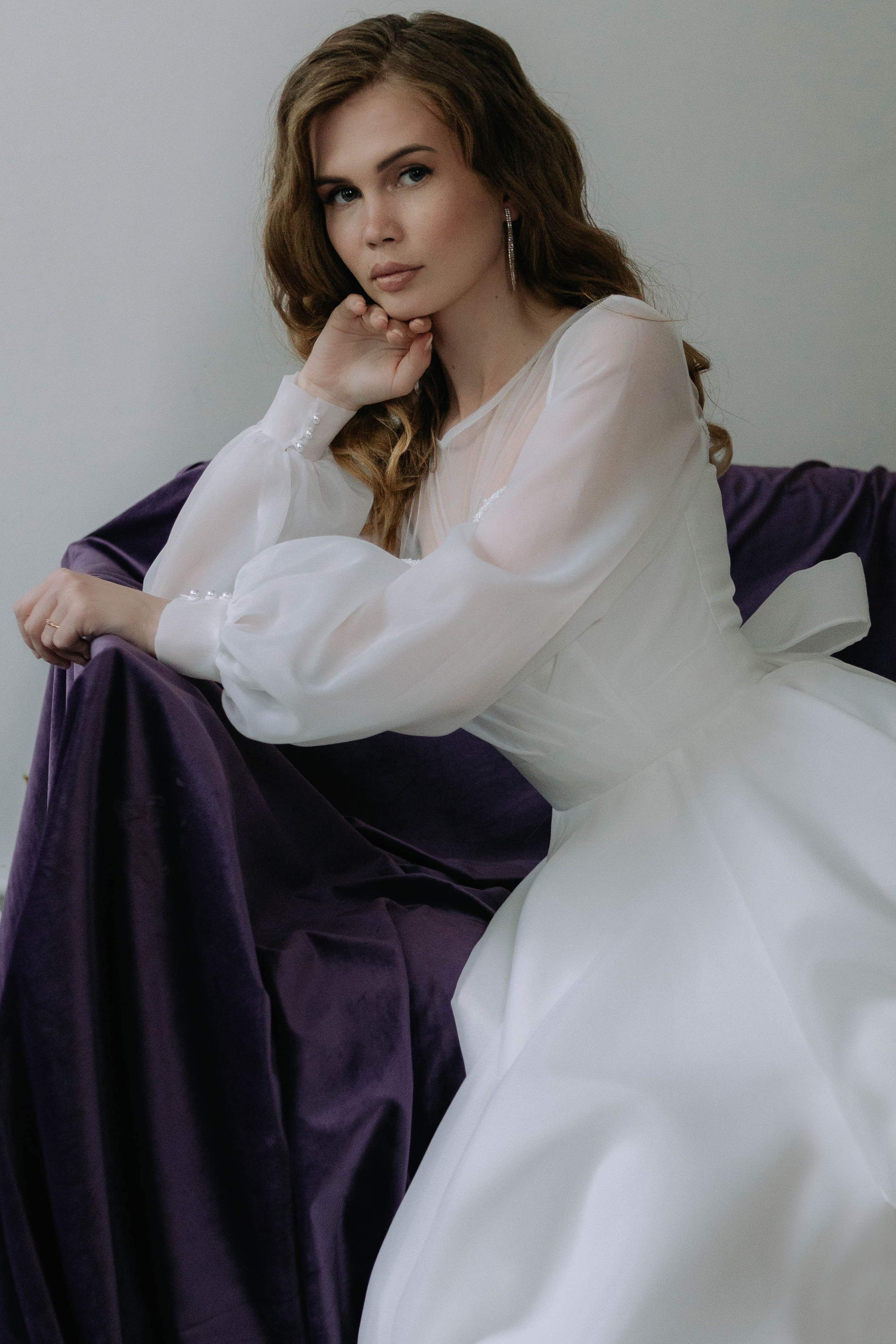 Алёна и Андрей. Фотограф Александра Кузнецова