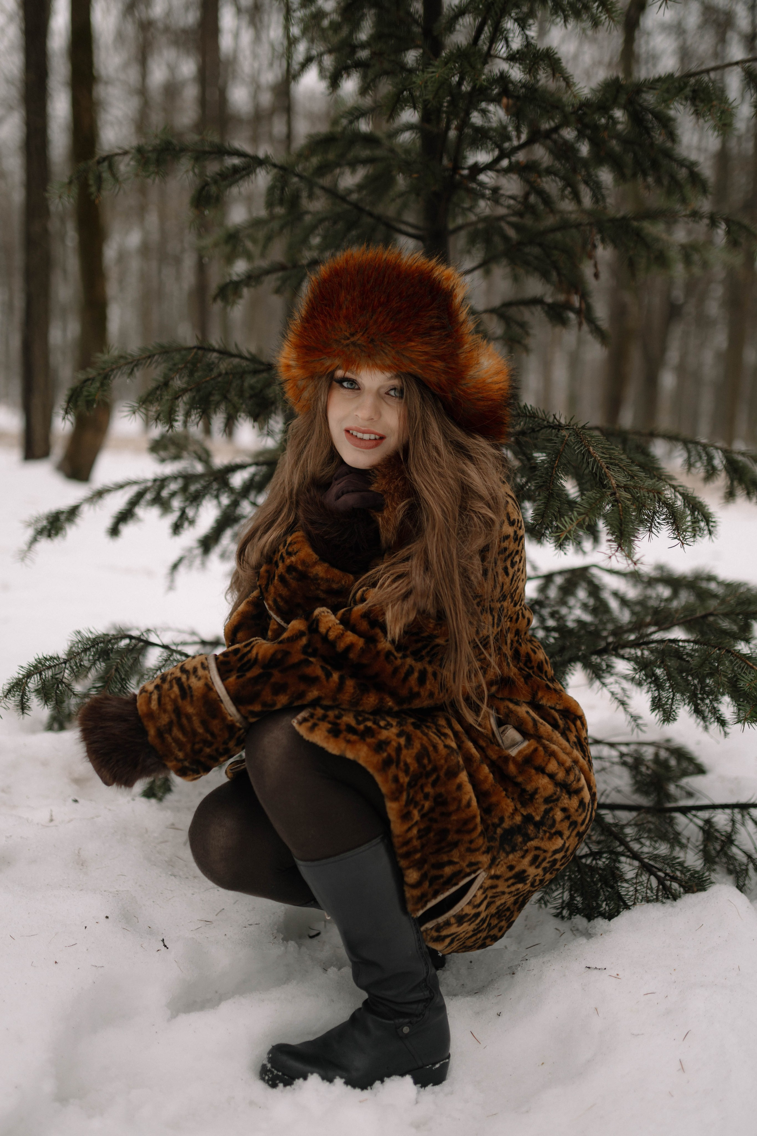 Мария. Фотограф Александра Кузнецова