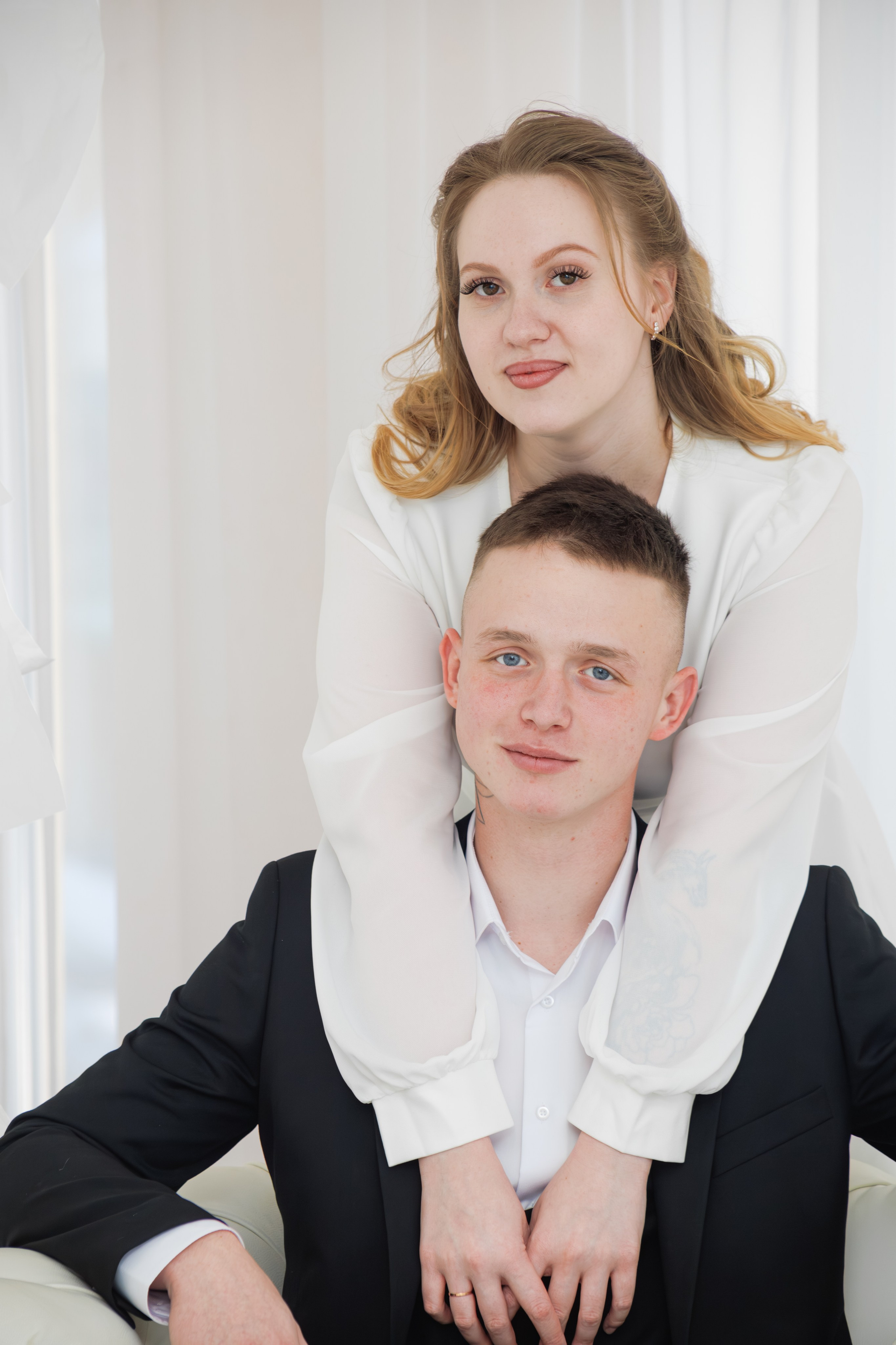 Свадьба Татьяна и Валерий. Воронина Наталия — индивидуальный и свадебный фотограф в Рязани