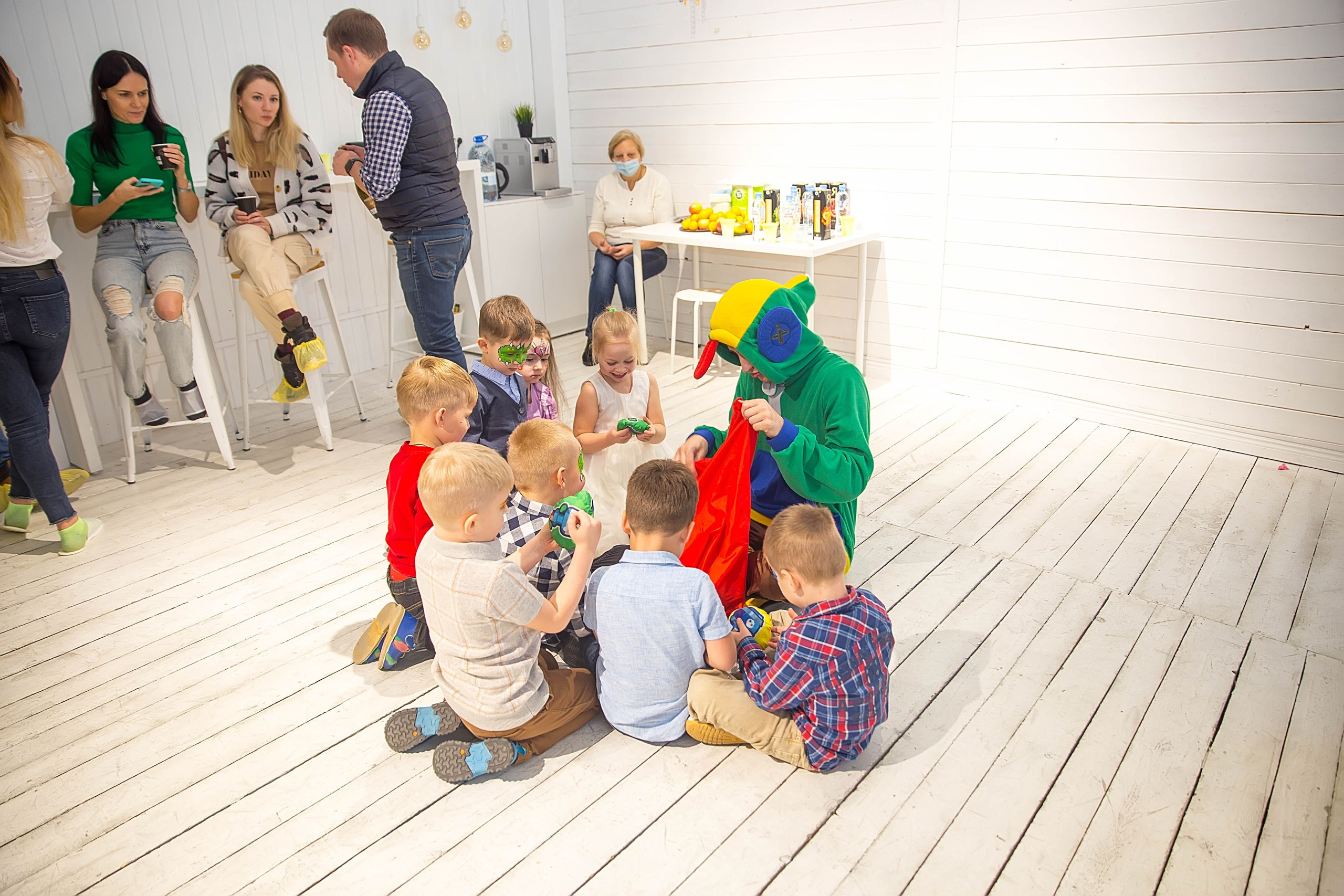 День рождения. Семейный и детский фотограф в Нижнем Новгороде